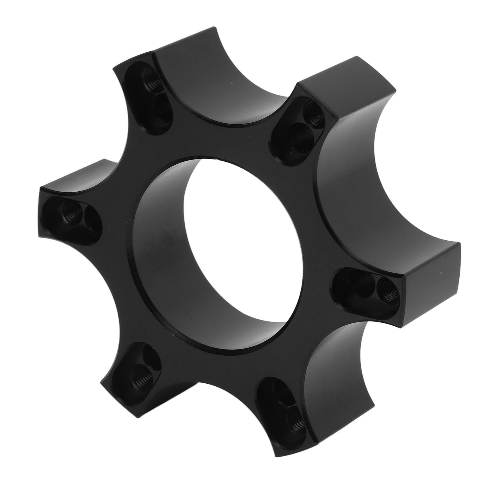 Lenkradadapterplatte Aus Aluminiumlegierung, 70 Mm Abstandshalter Für Thrustmaster T300rs Mit 13-14 Zoll Lenkrad