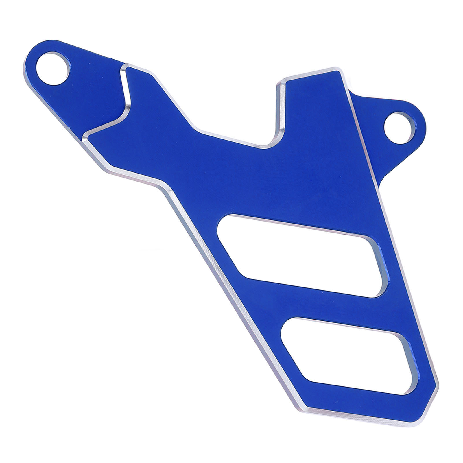 Kettenschutzabdeckung Aus Metall Für Suzuki Ltz400 (2003–2014), Blau
