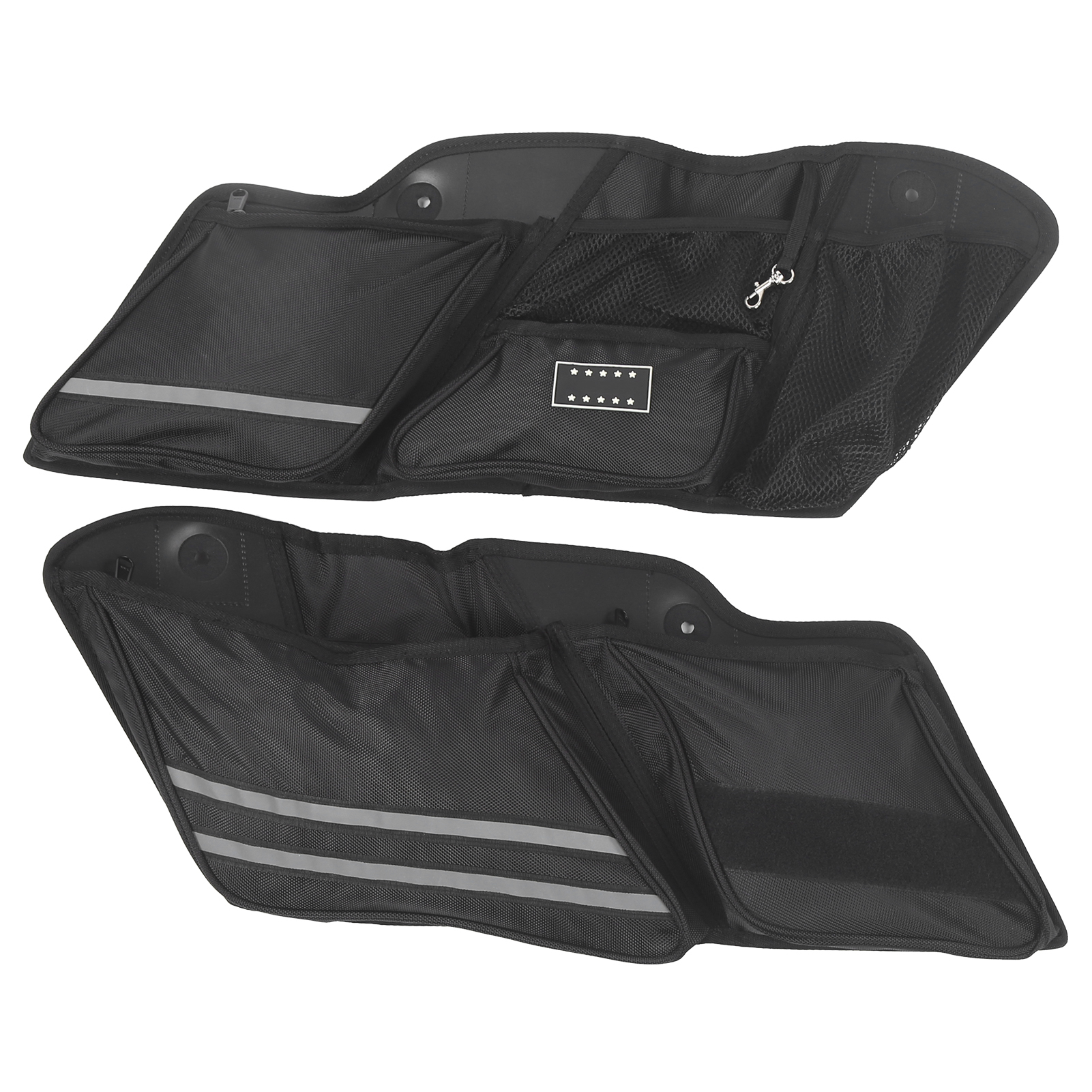 Motorrad-satteltaschen-innenfutter, Wandorganizer, Aufbewahrungstasche Für Werkzeug, Passend Für Touring Flht, Flhx, Fltr 2014–2020