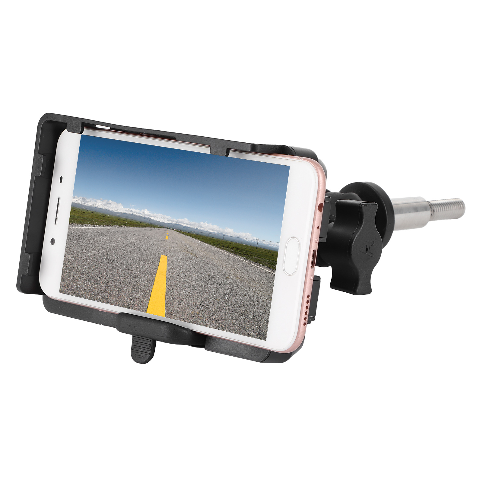 Motorrad-handyhalterung Mit Navigationssystem Und Usb-ladeanschluss, Passend Für K 1600gt/r 1200 Rt/r 1250 Rt