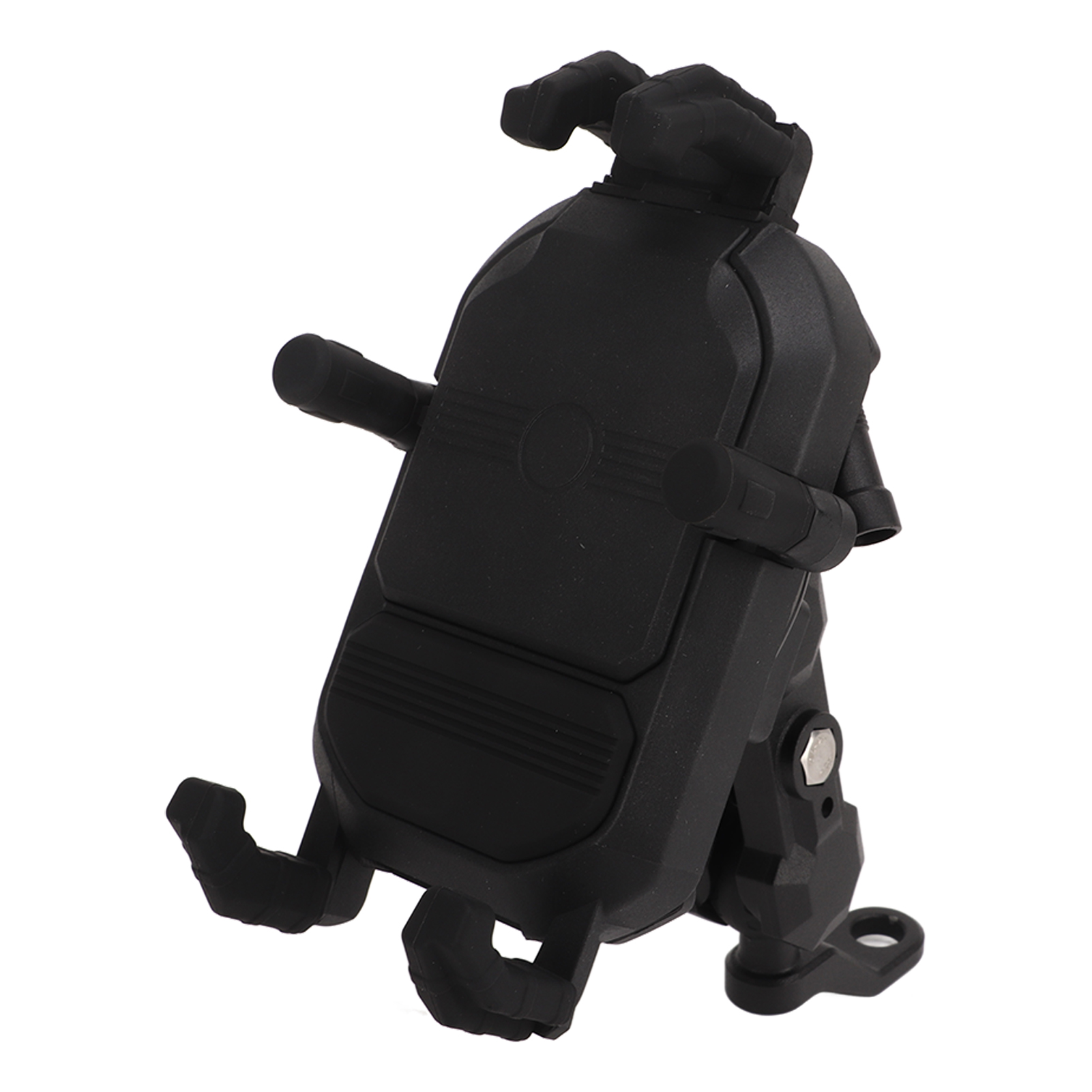 Support De Téléphone Pour Moto 2 En 1, Rotation À 720°, Résistant À La Pluie, Chargeur Sans Fil 15 W, Universel Pour Téléphones Portables De 3,5 À 6,5 Pouces
