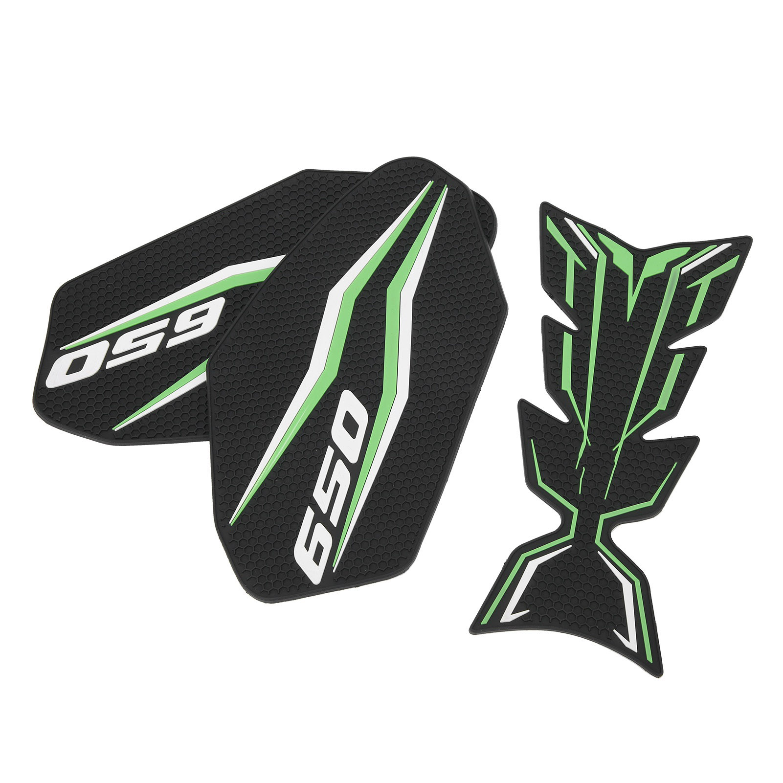 Tankpad-schutzaufkleber Für Motorräder, Passend Für Kawasaki Z650/ninja 650 2017‐2021