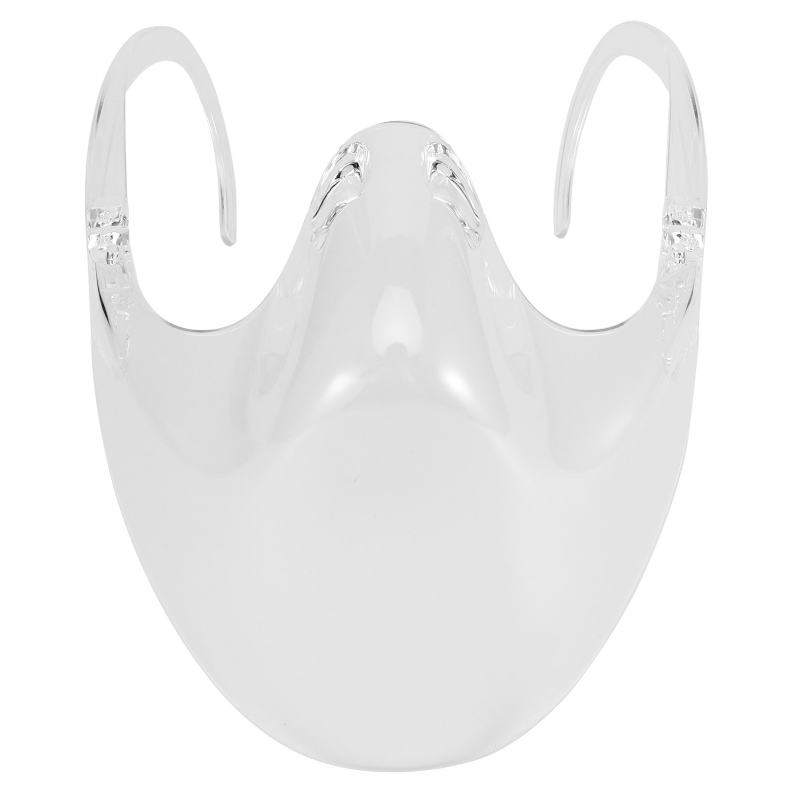 Wasserdichte, Transparente, Beschlagfreie Schutzmaske Für Das Gesicht – Hygiene- Und Sicherheitszubehör