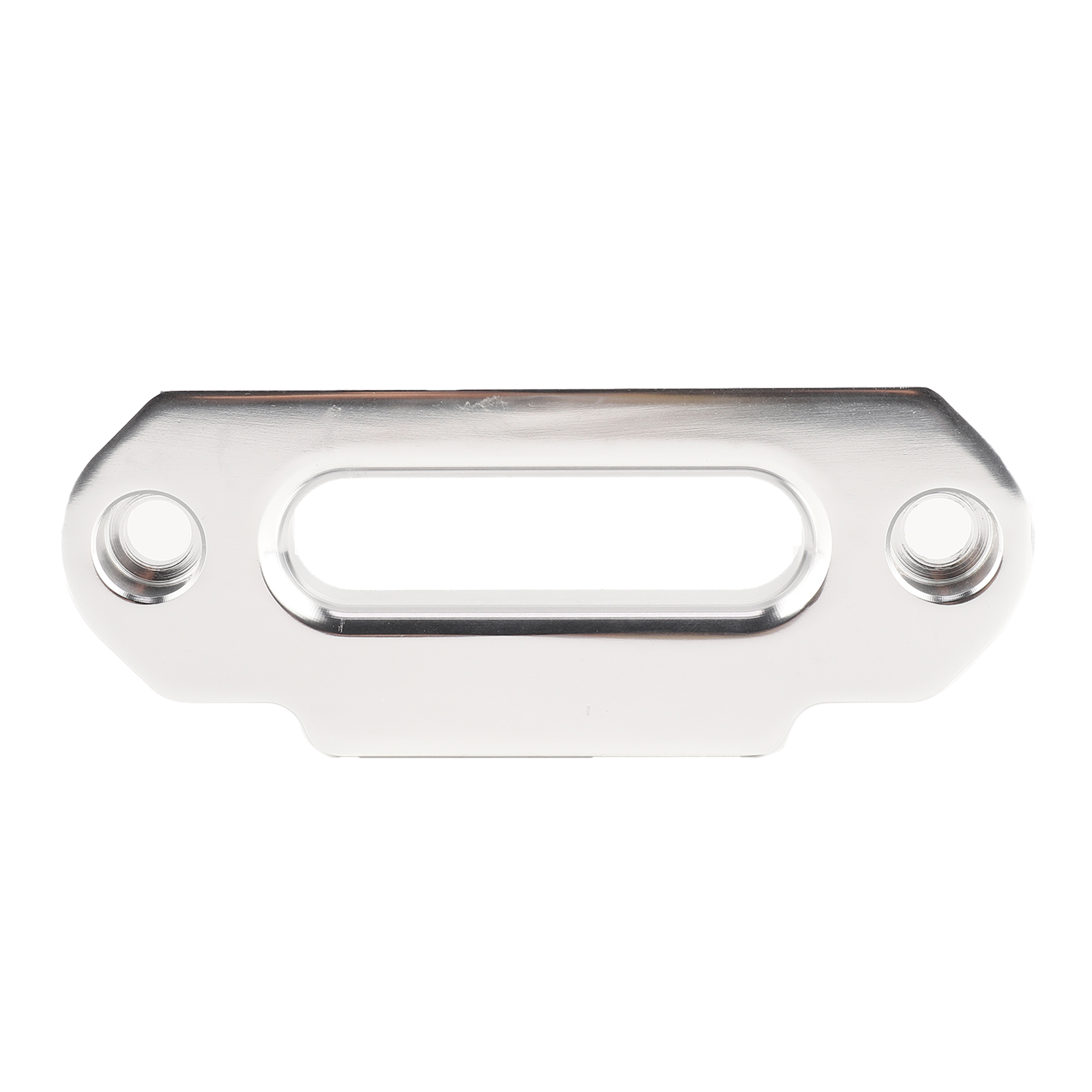 Hawse-seilführung 2500–4000 Lbs Winde, Synthetikseil, Schaltführung Aus Aluminium, 124 Mm Lochteilung