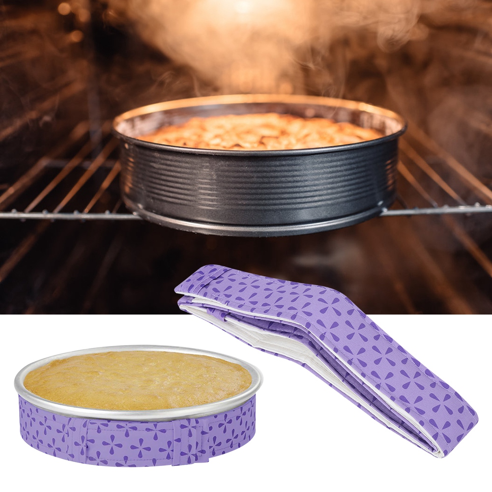 Haushalts-diy-kuchenbackform-schutzbänder, Backutensilien