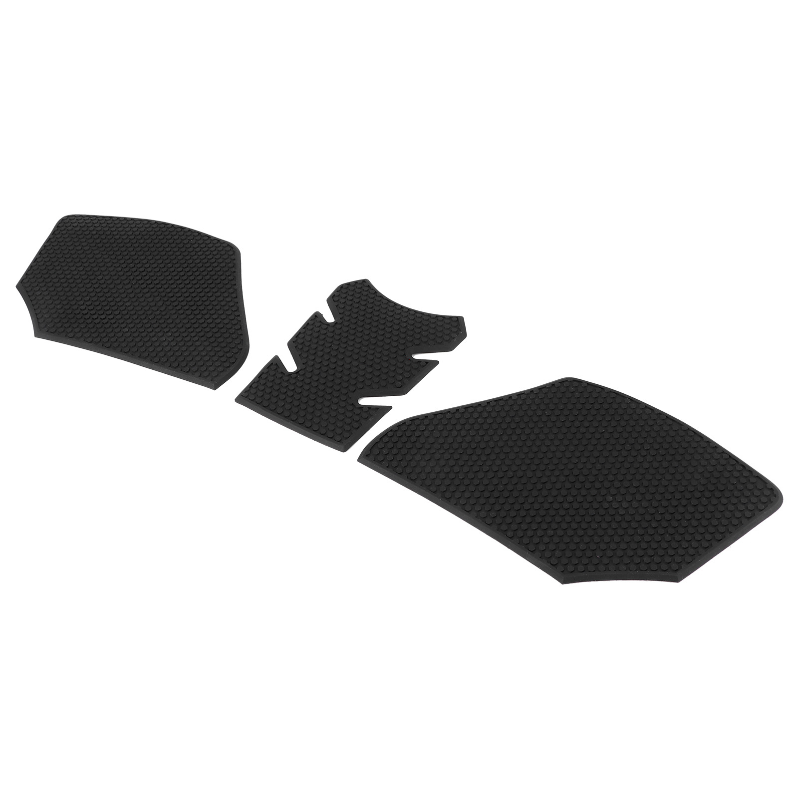 3-teiliges Set Motorrad-tankpads, Rutschfeste Schutzabdeckungen, Passend Für Suzuki Dl650xt 2019 2020
