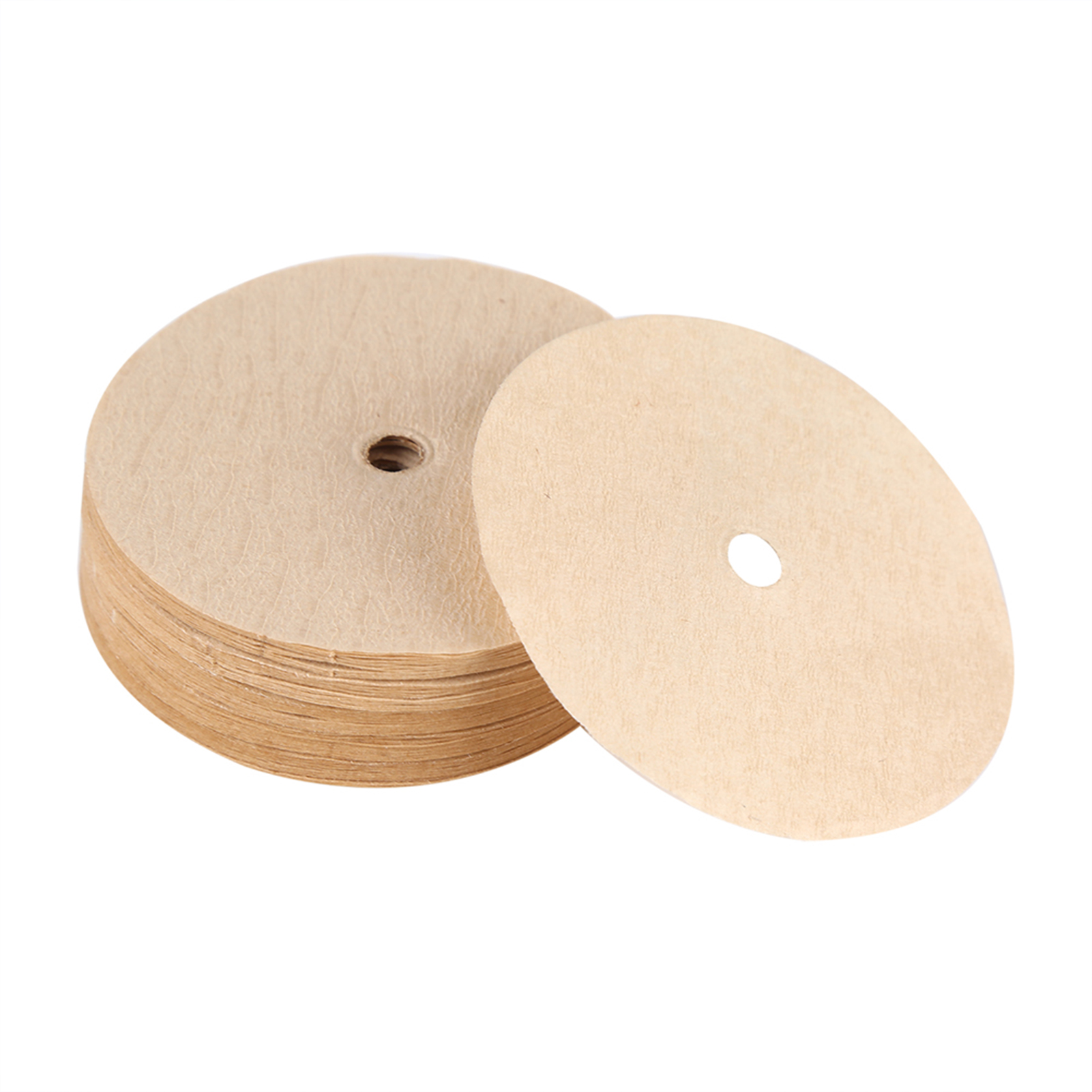 100 Stück Kaffeefilterpapier Aus Vietnam Für Kaffeemaschinen