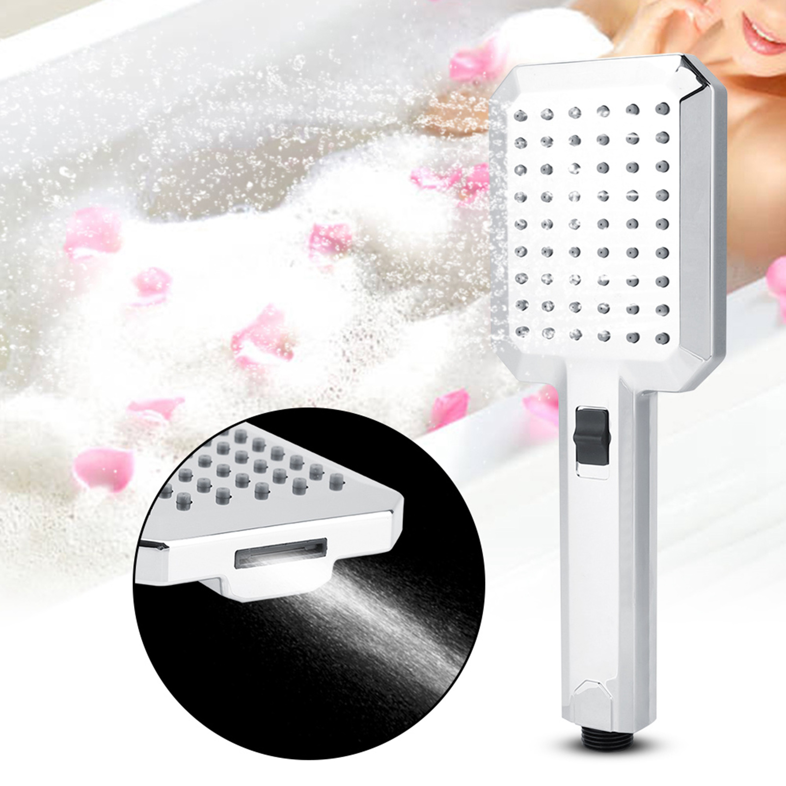 Dusch-wc-badezimmer-handbidet Windel-sprühgerät Shattaf-kit G1/2