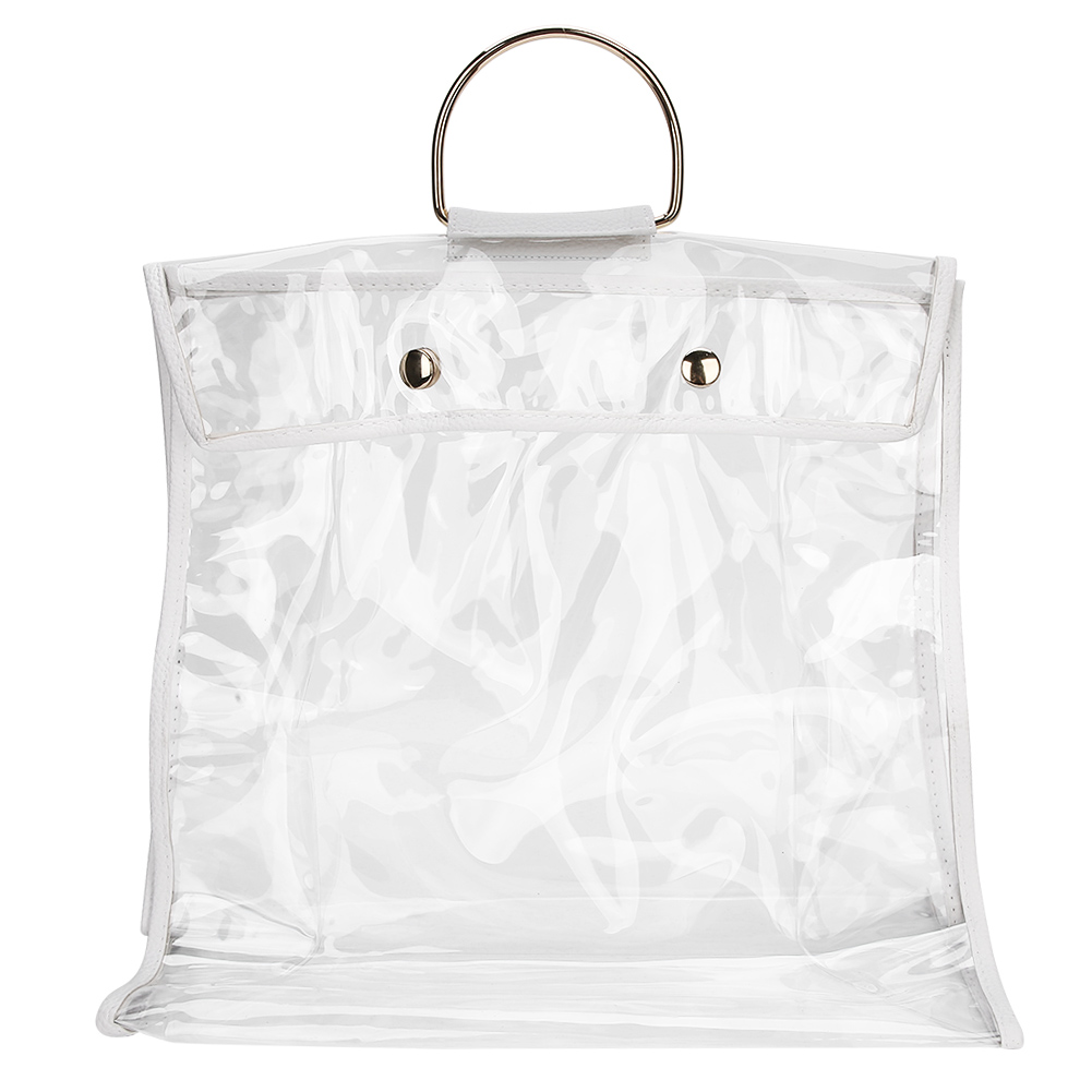 Transparente, Wasserdichte Und Staubdichte Tasche, Tragbarer, Feuchtigkeitsbeständiger Kleiderschrank-organizer, Typ B