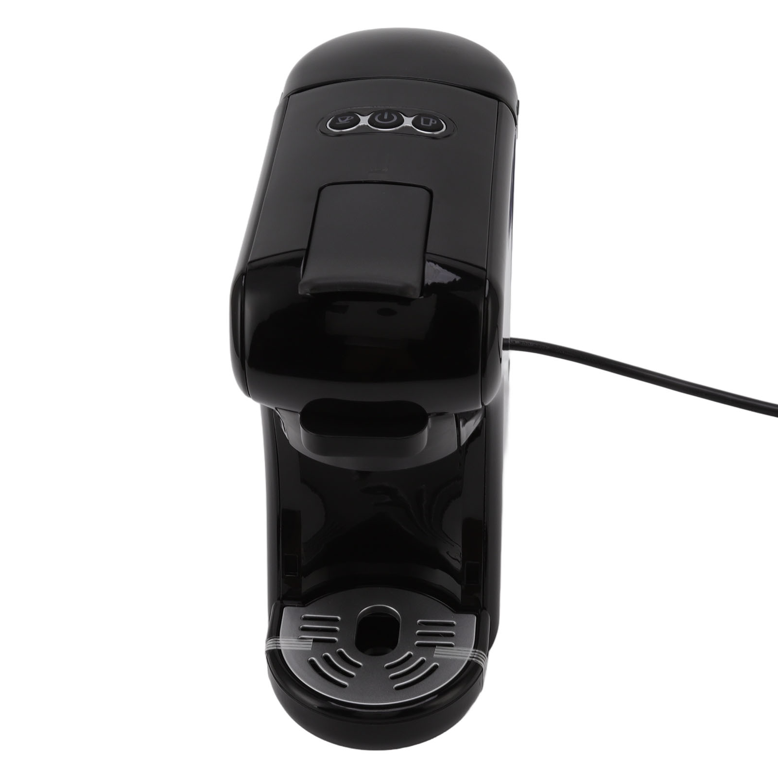 Italienische Mini-kaffeemaschine, 19 Bar Hochdruck, Kompatibel Mit Nespresso- Und Dolce-gusto-kapseln, 220–240 V (eu)