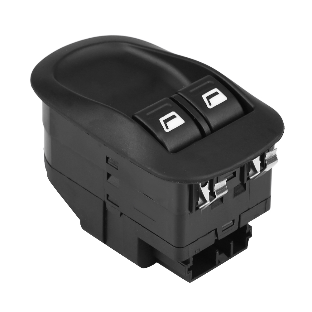 Schalter Für Den Elektrischen Fensterheber Vorne Für Peugeot 206 (1998–2010), Teilenummer 6554wq