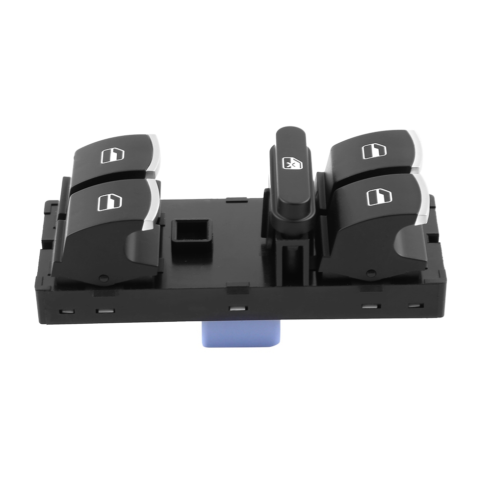 Elektrischer Fensterheberschalter Für Caddy Mk3, Golf Mk5, Mk6, Jetta 5nd 959 857