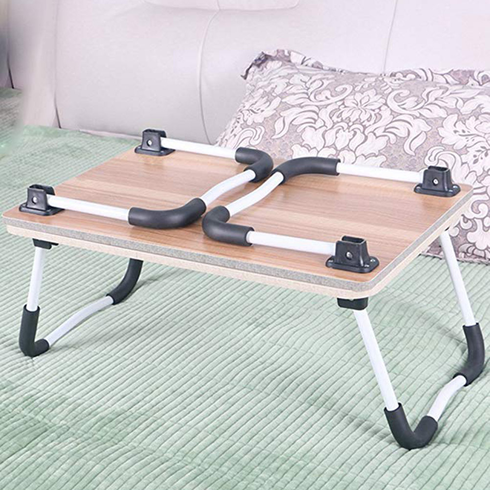 Klappbare Tischbeine Für Couchtische, Tragbare Klapptischbeine Für Laptops, Leichter Arbeitstisch, Einfache Montage, Robust, 4er-set.