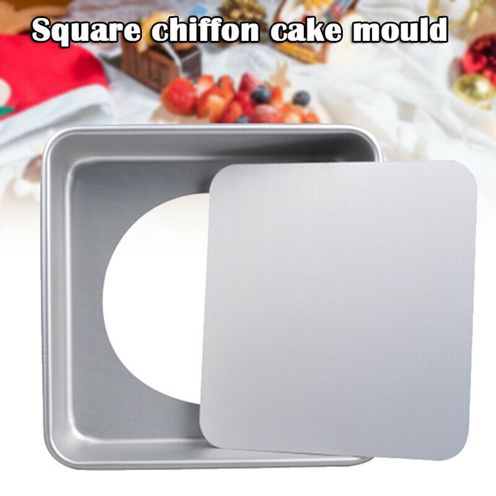15 Cm Große, Herausnehmbare Kuchenform Aus Aluminiumlegierung, Keksform, Mousseform Und Tuch