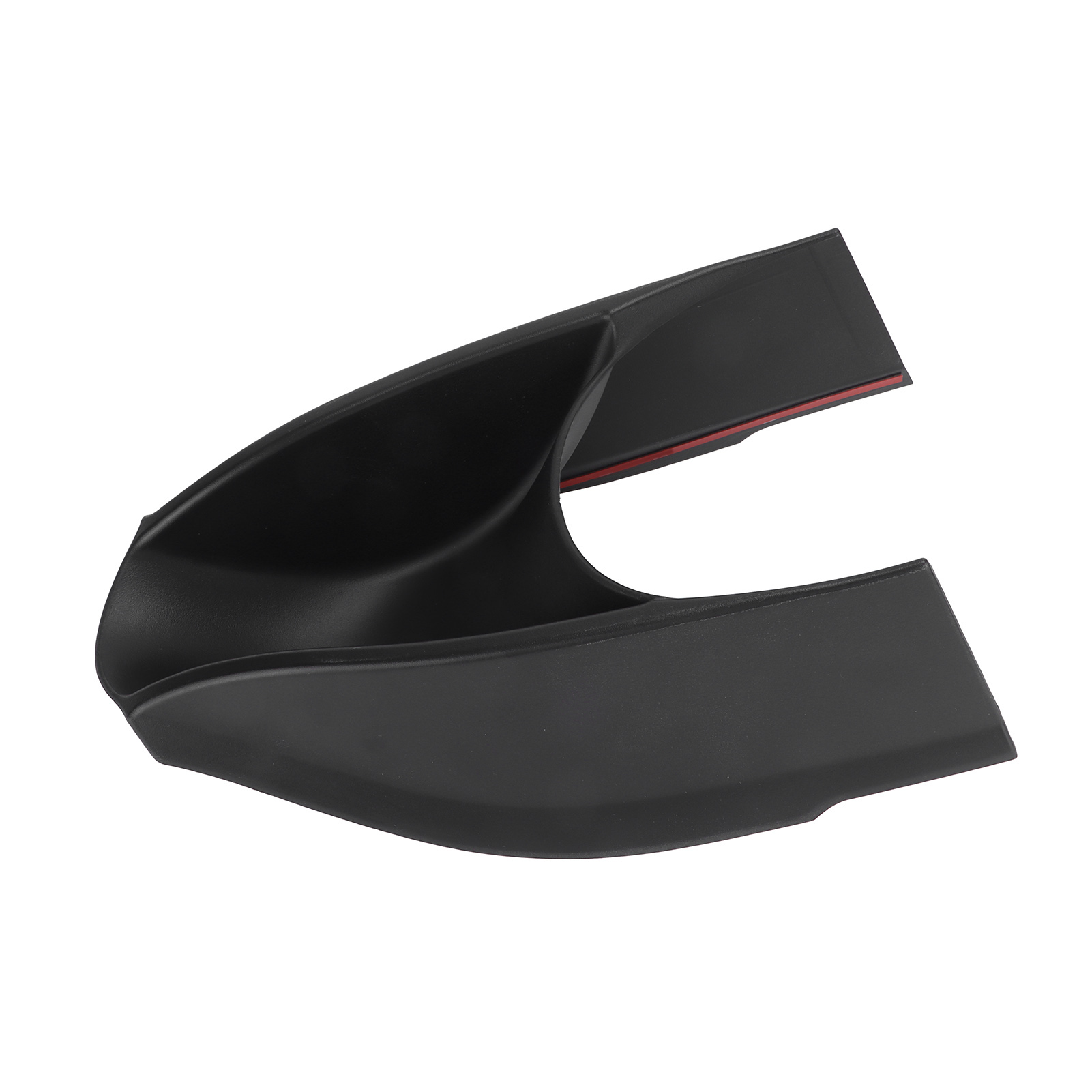 Mittelarmlehne, Handschuhfach Und Schalthebelgehäuse In Mattschwarz Als Ersatz Für Smart Fortwo/forfour 453 2015-2021
