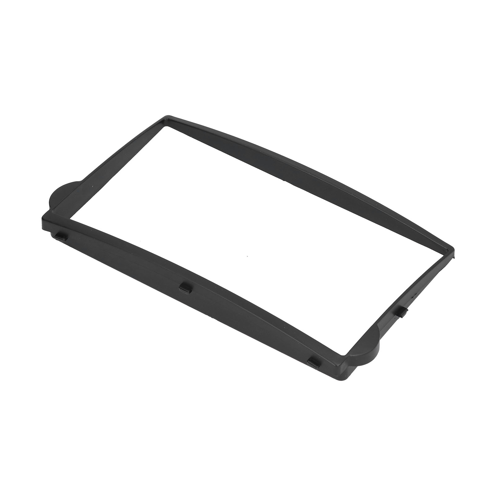2-din-einbausatz Für Gps/dvd-autoradio Mit Halterung, Kompatibel Mit Hyundai Starex 2007-2015