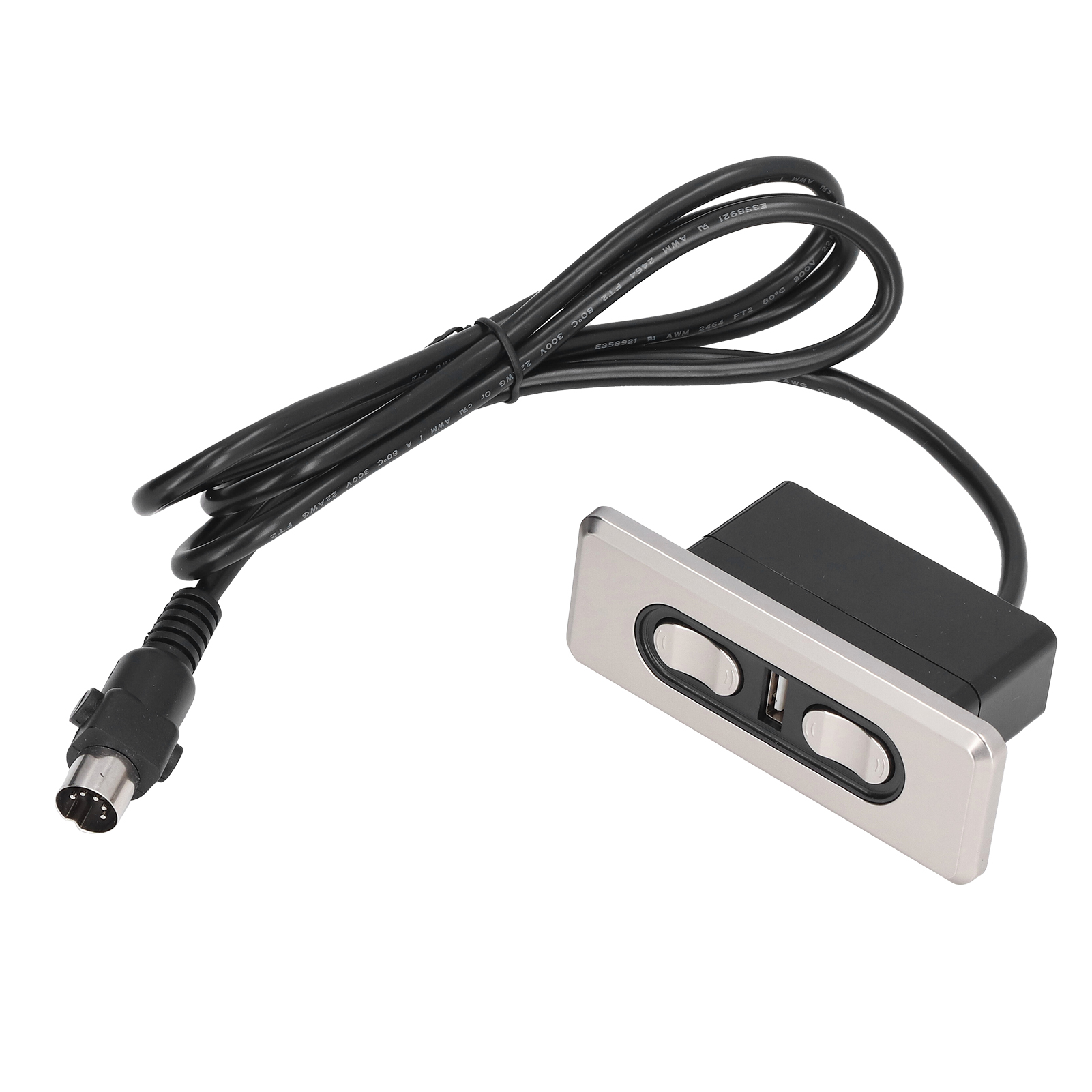 Elektrischer Doppelmotor-controller (12 V/29 V) Für Relaxsofa Mit Usb-anschluss, 5-positionen-schalter Für Aufstehsessel