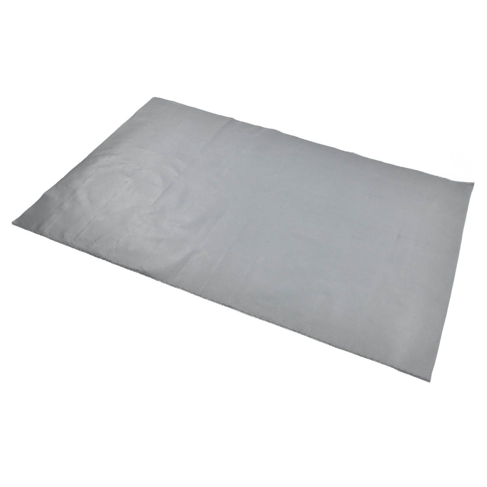 Feuerhemmende Matte Für Außenkamine, Rasenschutz Für Terrassen Und Grillplätze, 100 X 150 Cm, Rutschfest Und Hitzebeständig