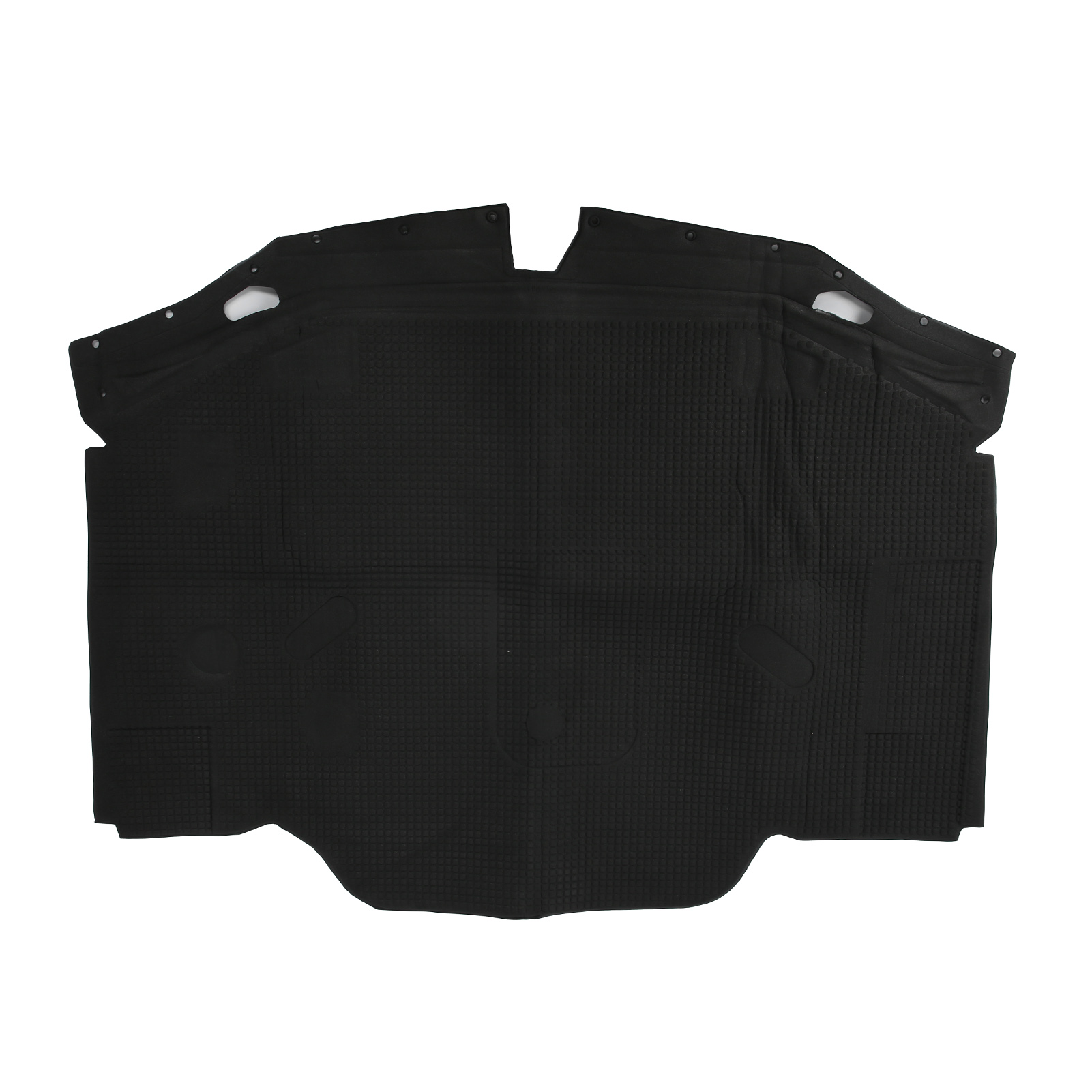 Schalldämmender, Hitzebeständiger Isolierschaum 1296802025 Für Mercedes Benz Sl320 Sl500 R129 Sl600
