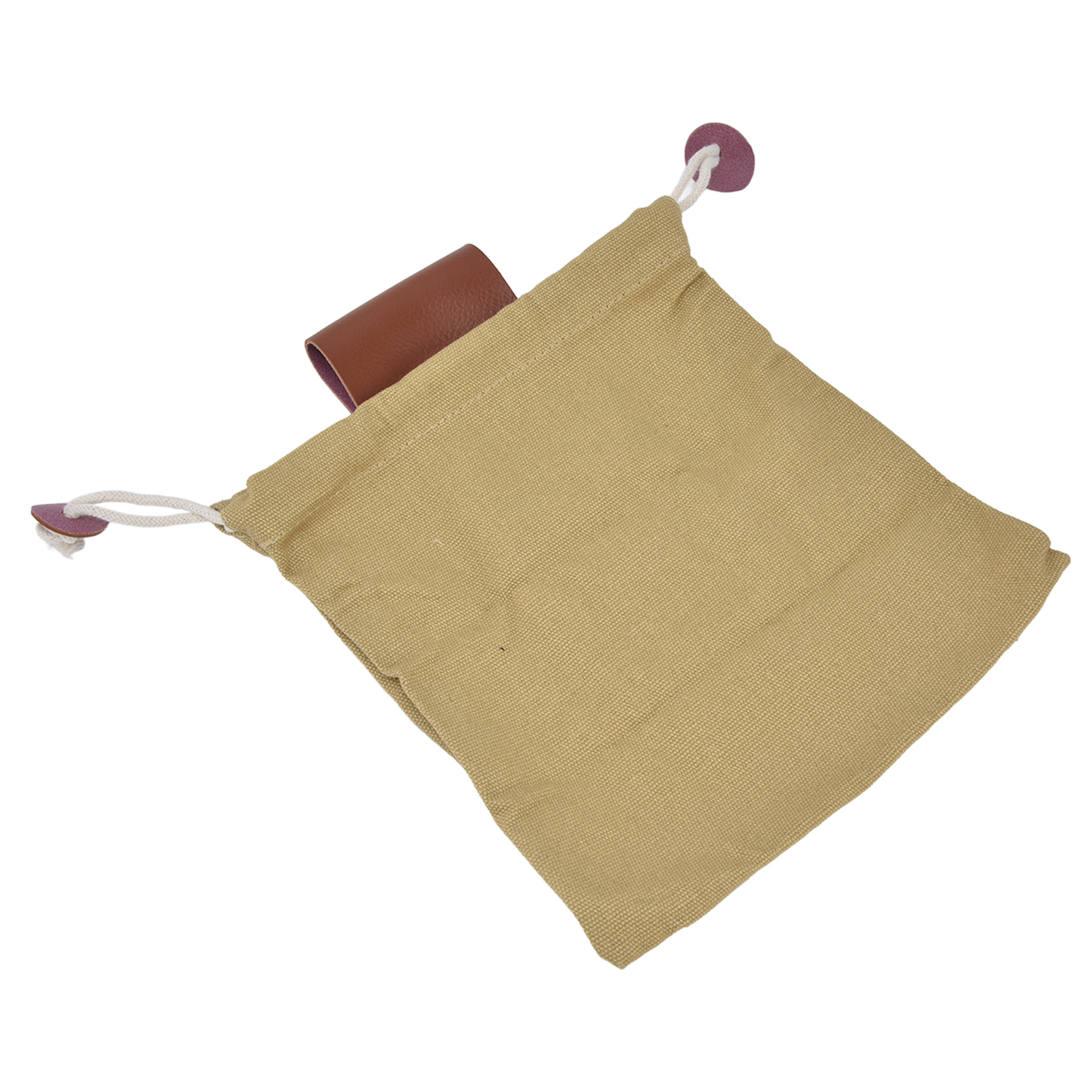 Gürteltasche Für Die Obsternte, Dschungel-mehrzwecktasche, Aufbewahrungstasche Für Den Außenbereich, Khakifarbene Pu-variante