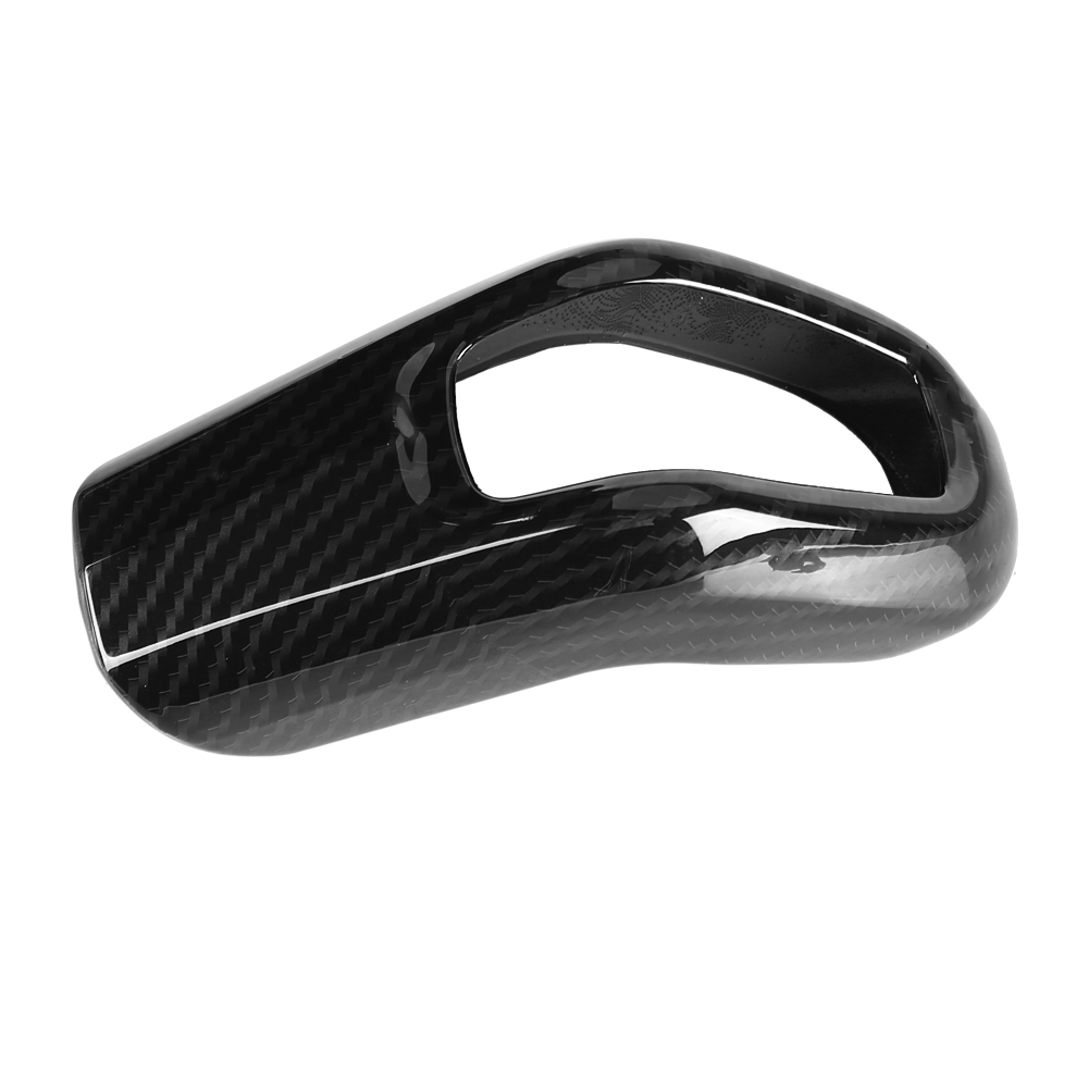 Schalthebelmanschette In Carbonfaser-optik Für Land Rover Range Rover Sport 2014-2017