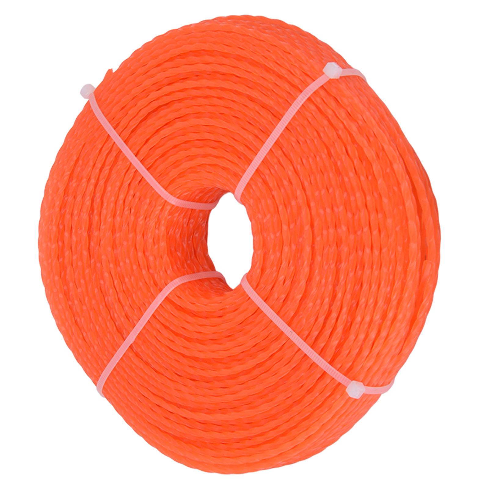 Hochleistungs-trimmerfadenspule (2,7 Mm X 100 M) Für Husqvarna, Ryobi, Echo, Stihl – Hochbelastbarer, Verdrillter Faden Für Freischneider