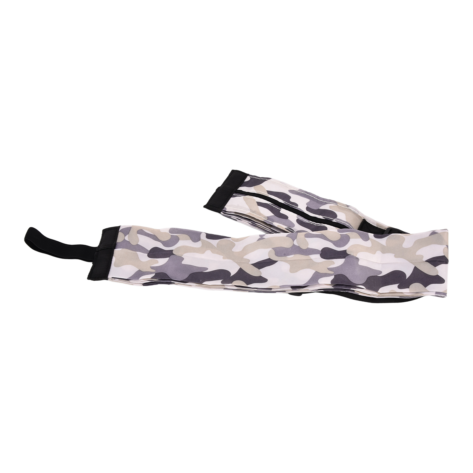 Graue Tarn-schultertasche, Großes Fassungsvermögen, Polyester, Akkordeon-reiseorganizer, Wasserdicht, Faltbar, Tragbare Einkaufstasche