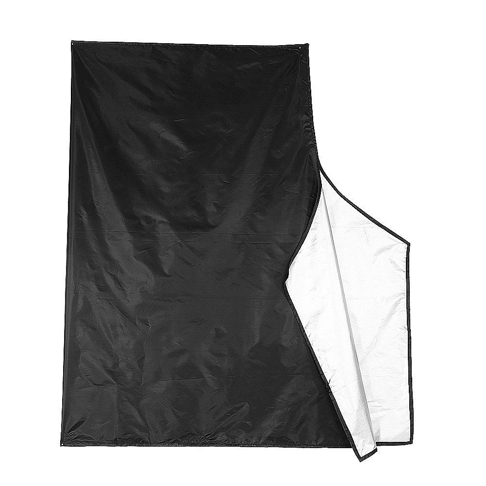 Brandneue Universelle Windschutzscheibe Aus Polyester, Schnee- Und Eisschutz Für Pkw, Lkw Und Suvs.