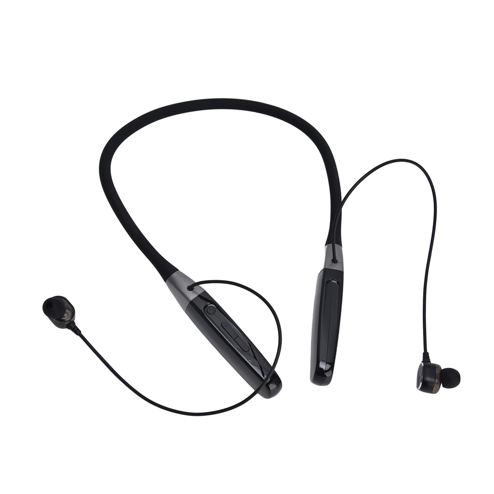 Bluetooth-kopfhörer Mit 32 Gb Speicher, Stereo-led-kopfhörer Mit Digitalanzeige Für Sport Und Musik (32 Gb + Eingebauter Akku + Boundless11)