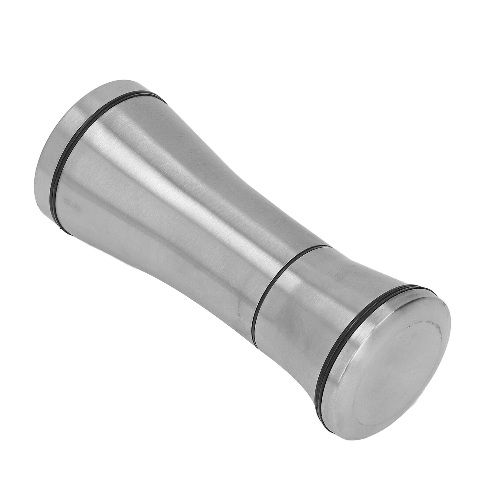 Verstellbare Manuelle Pfeffermühle Aus Edelstahl Für Gewürze, Salz Und Pfeffer, Professionelles Küchenutensil.
