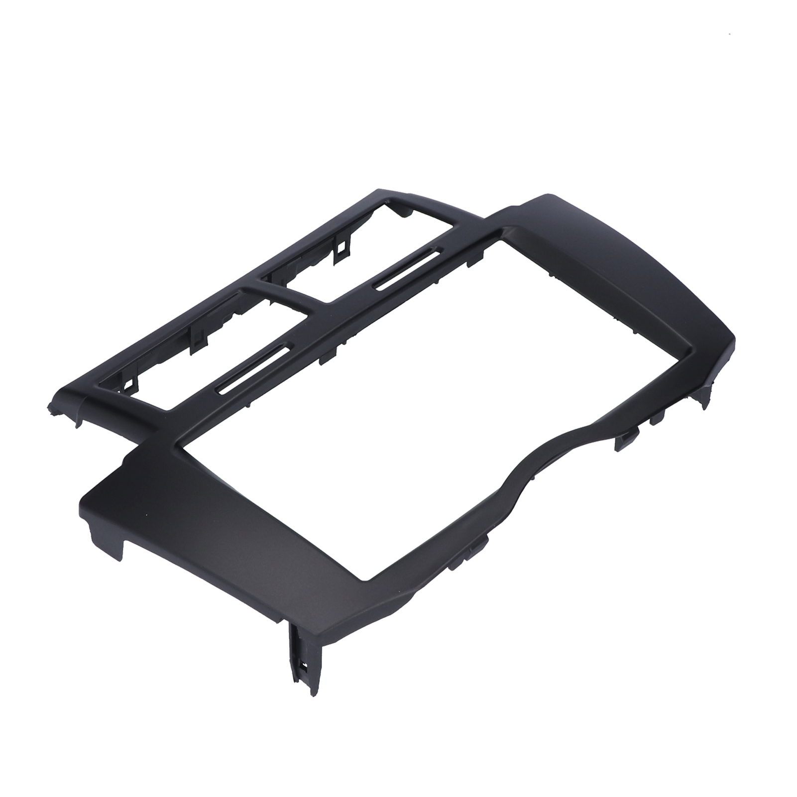 2-din-autoradio-einbausatz Mit Gps-navigationssystem Für Yaris/vitz/platz (2005–2011), Dvd-audio-navigationspanel