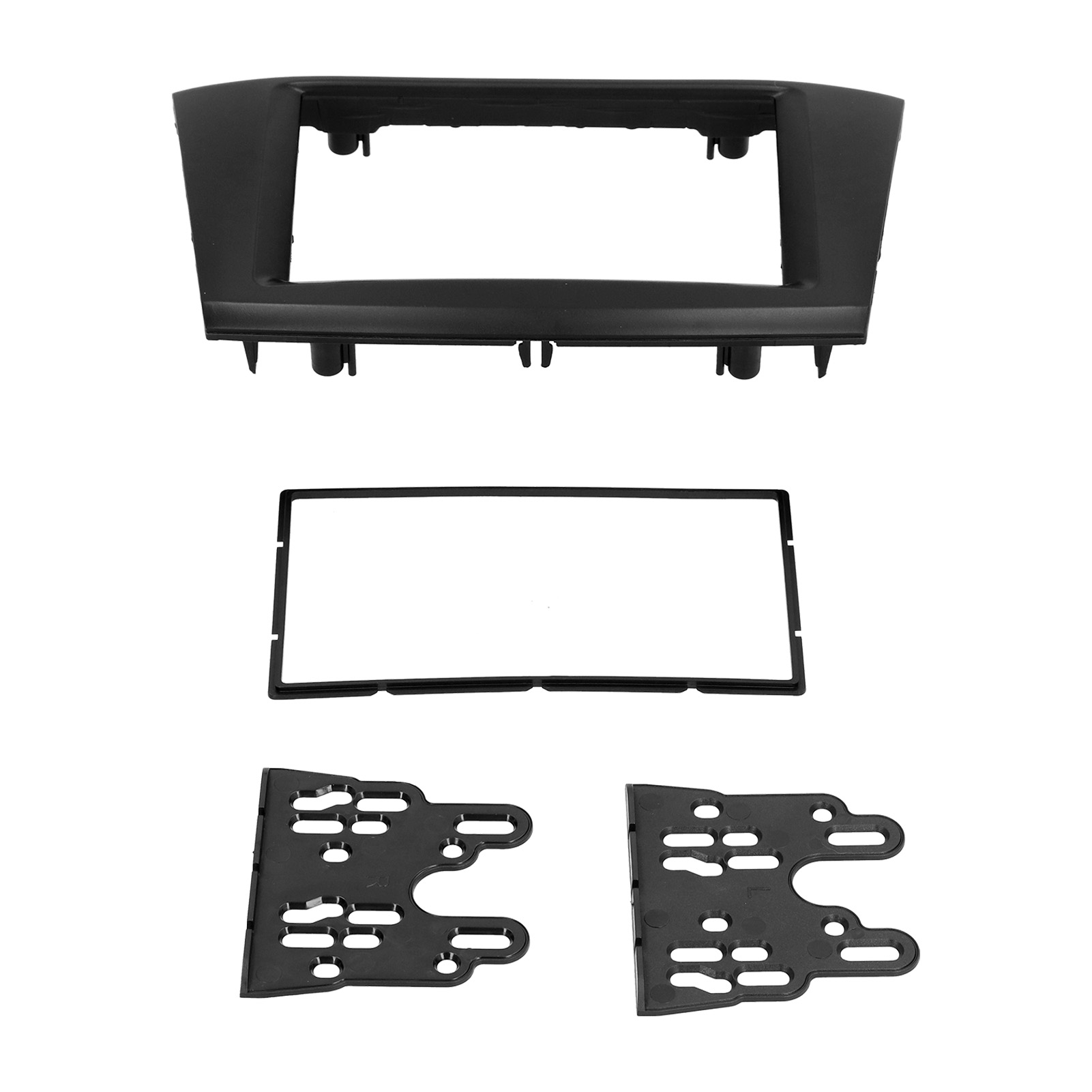 Einbausatz Für 2-din-autoradio, Blende Und Verkleidung Für Mazda 3 Axela (2009–2013)