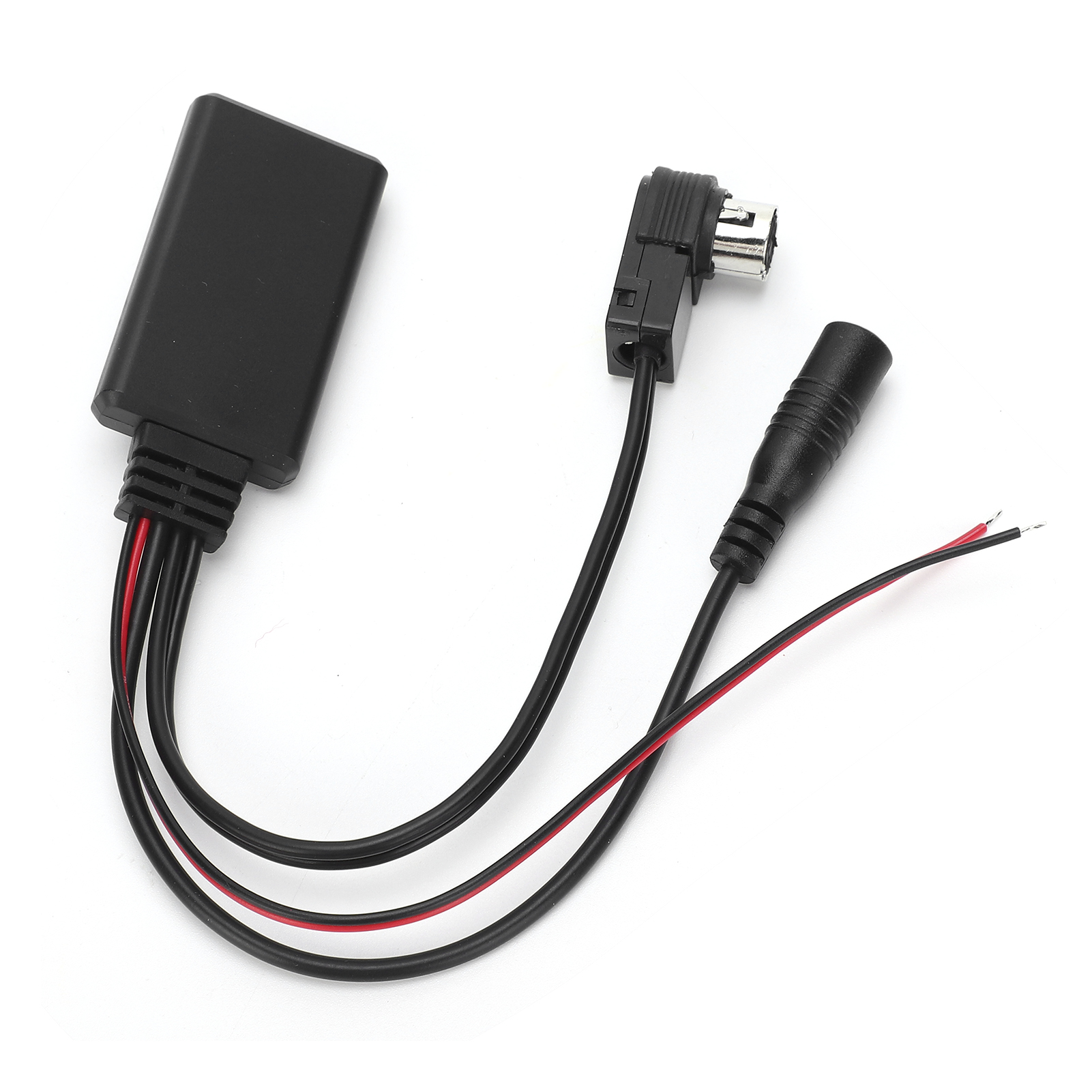 Bluetooth-aux-kabeladapter Mit Mikrofon Für Smartphone-freisprechfunktion An Alpine-radios