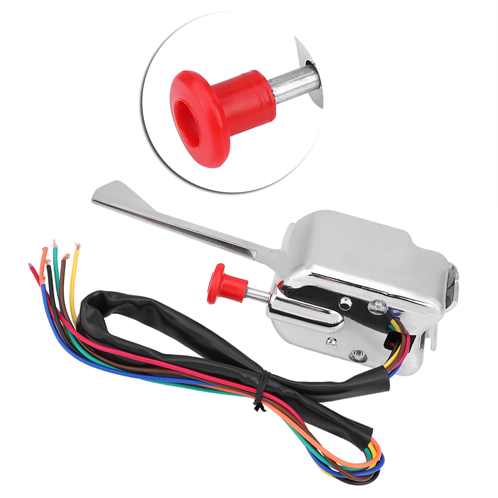 12v Universal-blinkerschalter Für Hot Rods (ford, Buick, Gmc) - Blinkerschalter P021-ts-hl101