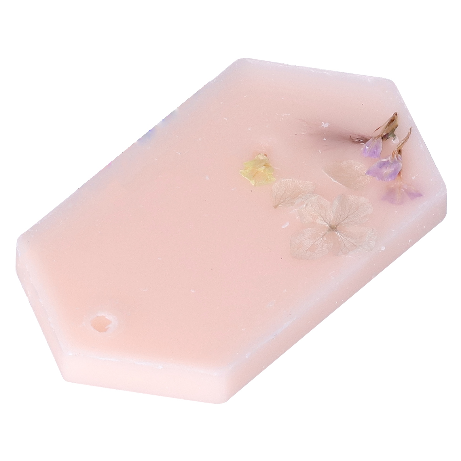 Set Mit 3 Sechseckigen, Nach Rosen Duftenden Tabletten Zur Geruchsneutralisierung Von Kleiderschränken Und Autos, Ideal Für Damenwäsche.