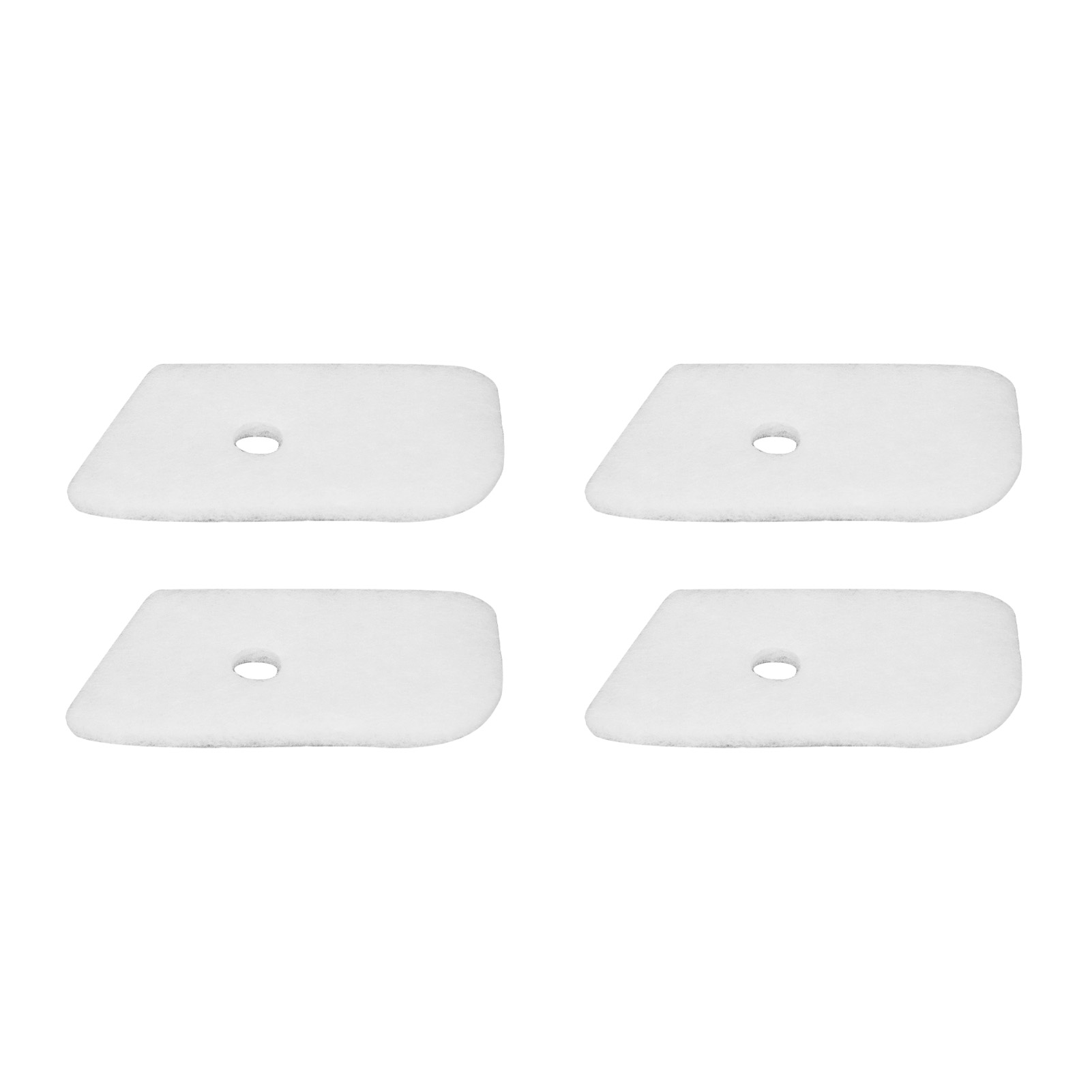 Packung Mit 10 Filterschäumen Für Husqvarna 124l, 125l, 128l, 128cd, 128ld, 128ldx Freischneider