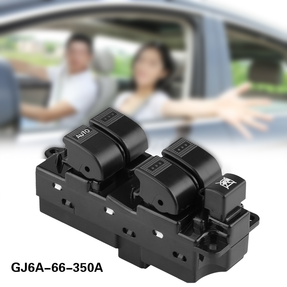 Hauptschalter Für Elektrische Fensterheber Für Mazda 6 2003-2005 Gj6a-66-350a