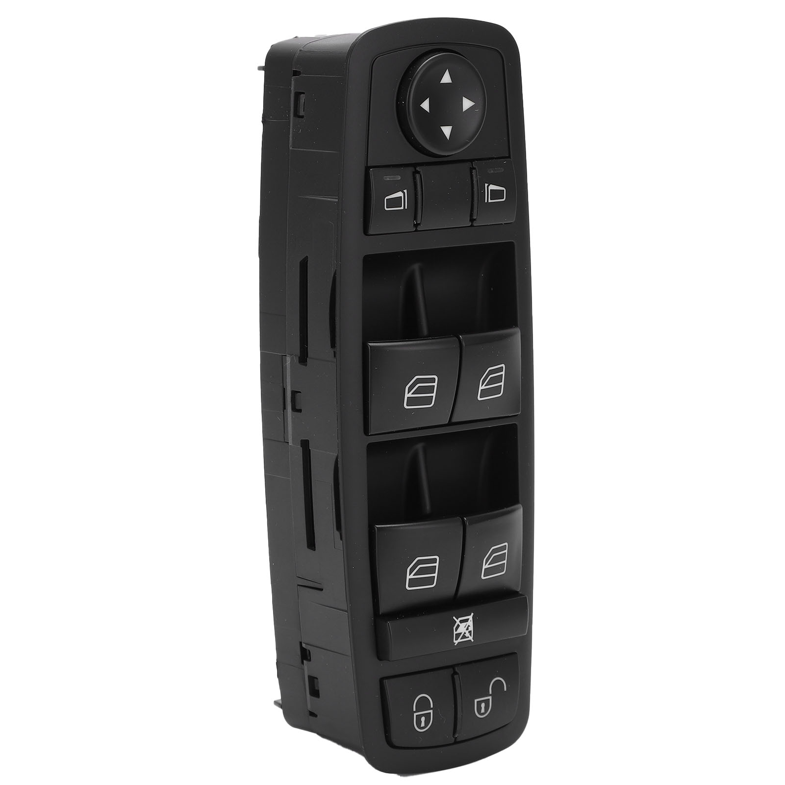 Vollsun Fensterheberschalter 16982066109174, Lenkrad Links, Kompatibel Mit Mercedes-benz A-klasse W169 2004-2012