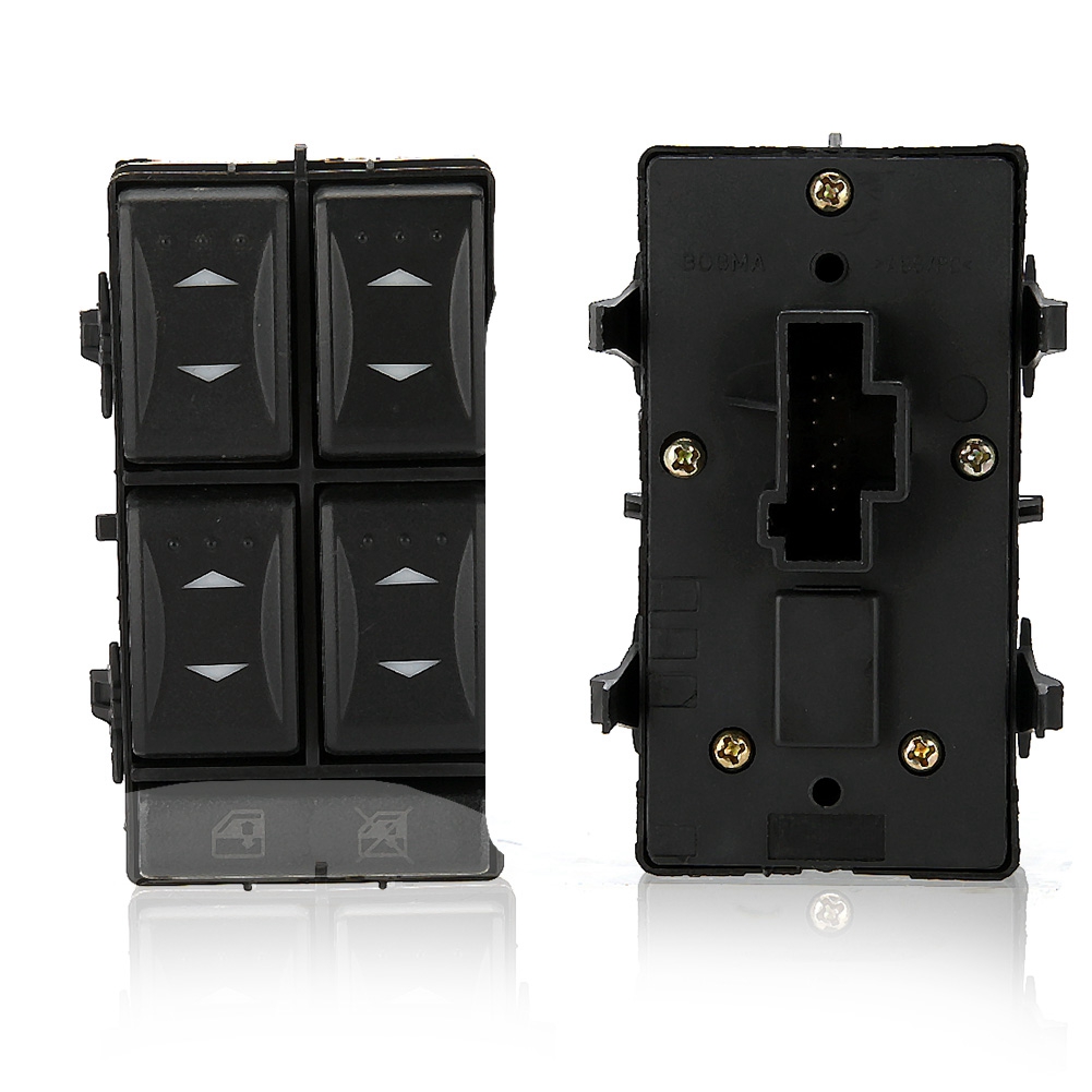 Elektrischer Fensterheberschalter Für Ford Mondeo 2001-2007, Bedienknopf 3s7t-14a132-ba