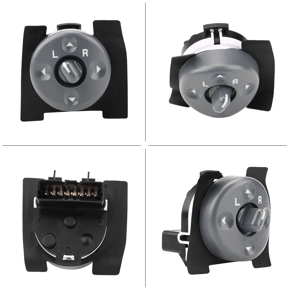 Elektrischer Fernbedienungsschalter Für Den Rückspiegel Für Chevy Gmc Tahoe Astro C/k 15009690