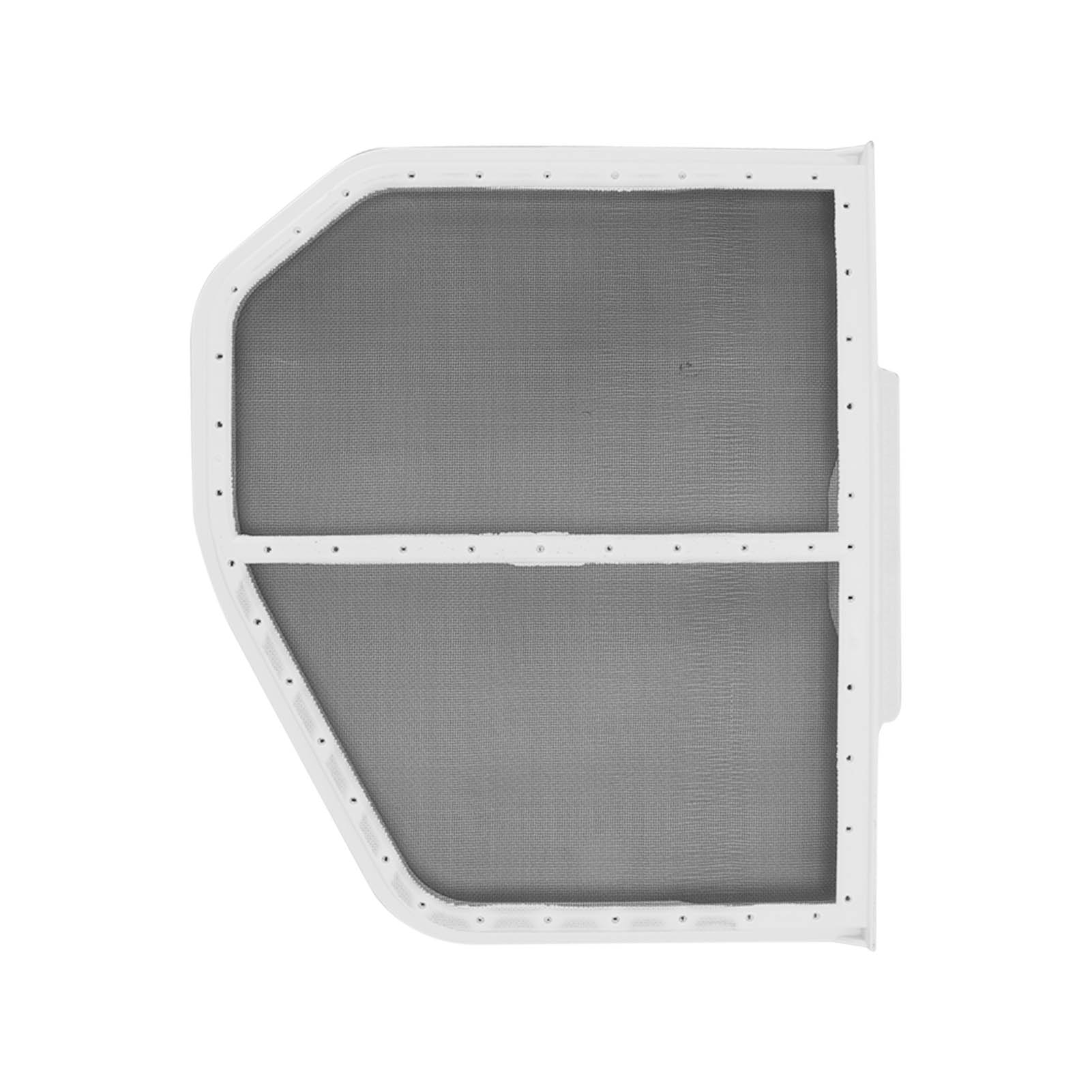 Flusenfilter W10120998 Für Wäschetrockner, Ersatzteil, Schutzgitter, Kompatibles Zubehör