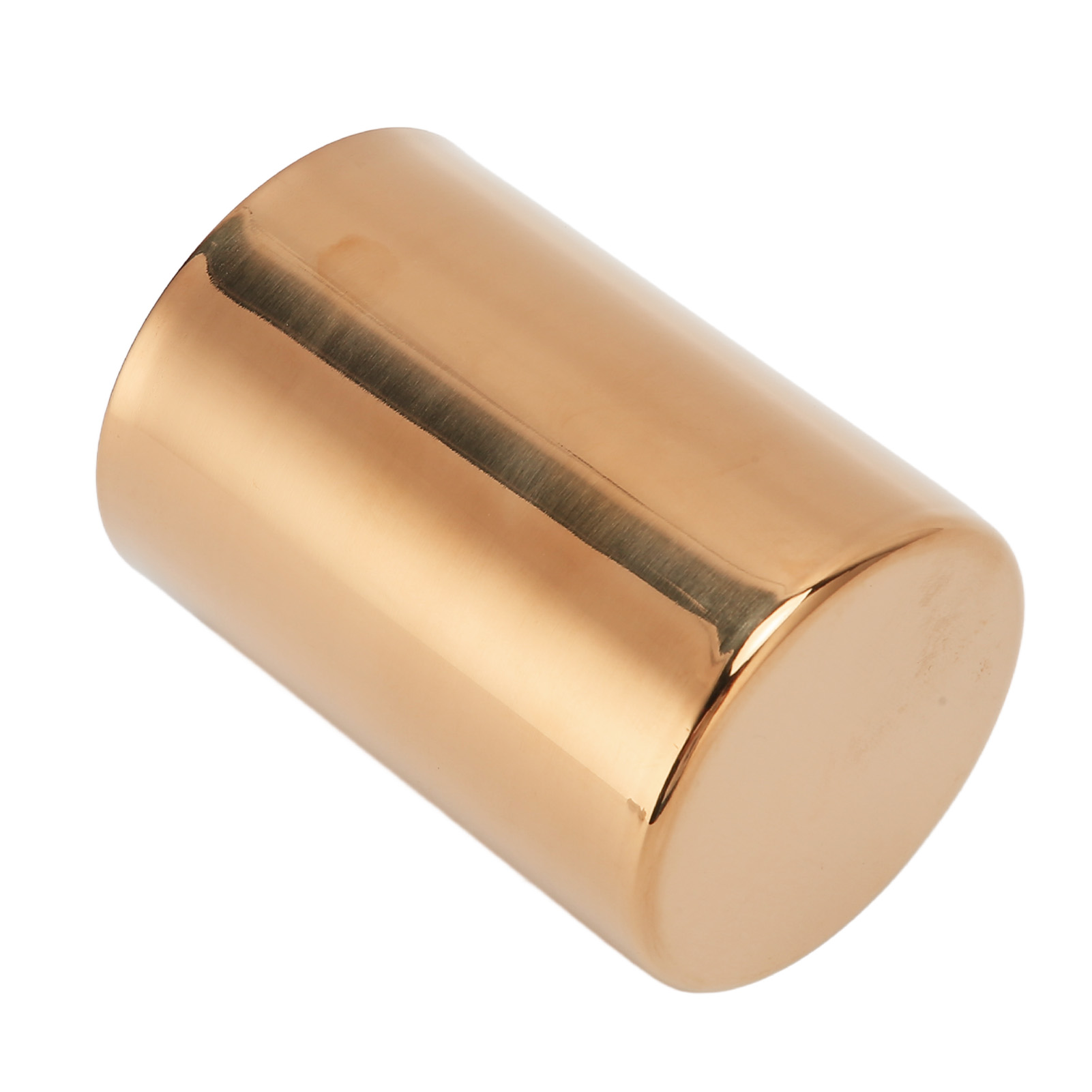 Universeller Kaffeefilterhalter Für Espressomühlen, Pulverbehälter In Roségold