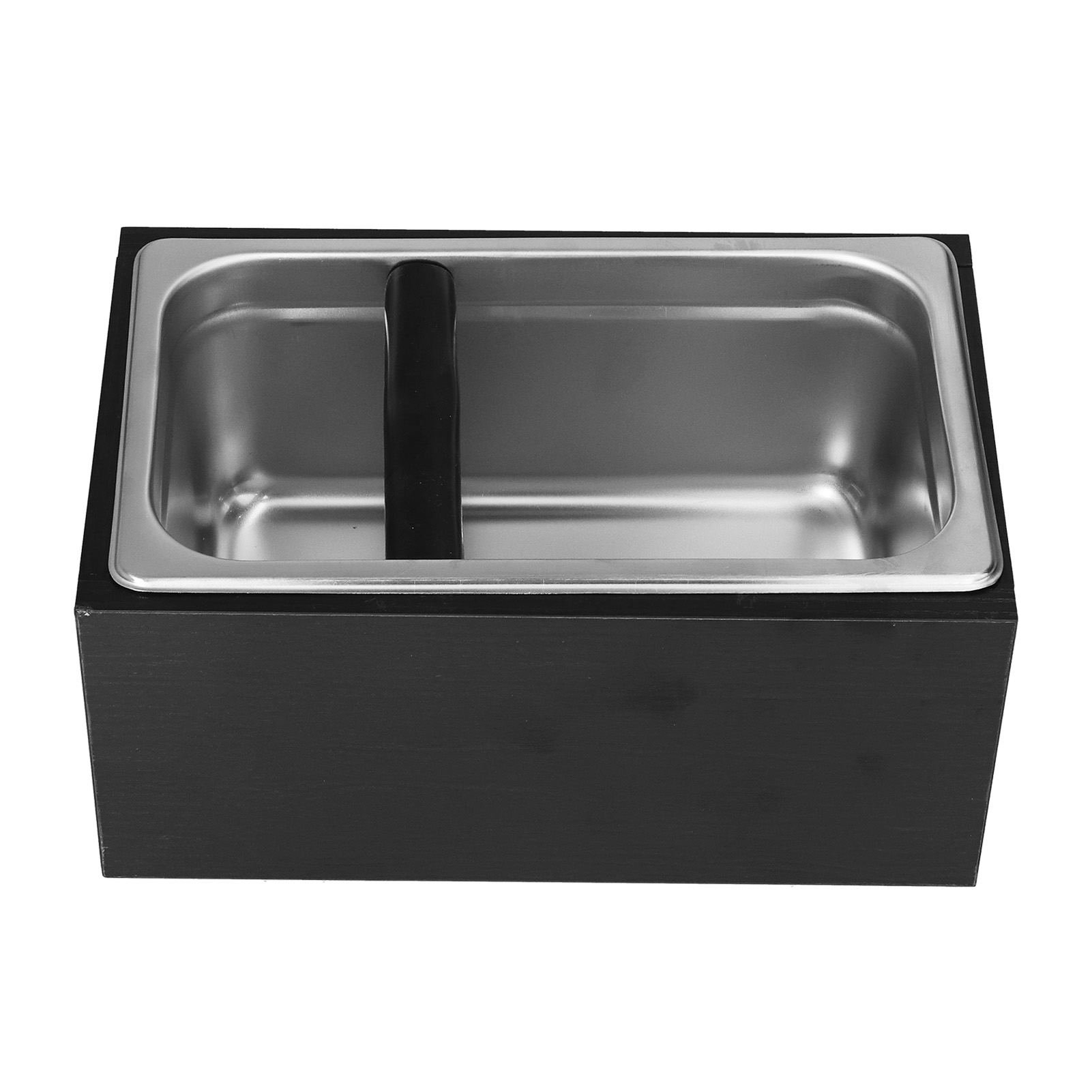 Großer 3-liter-kaffeesatzbehälter (275 X 175 X 125 Mm), Abnehmbarer Espressoauffangbehälter, Fester Pulverbehälter, Vielseitiges Barista-werkzeug