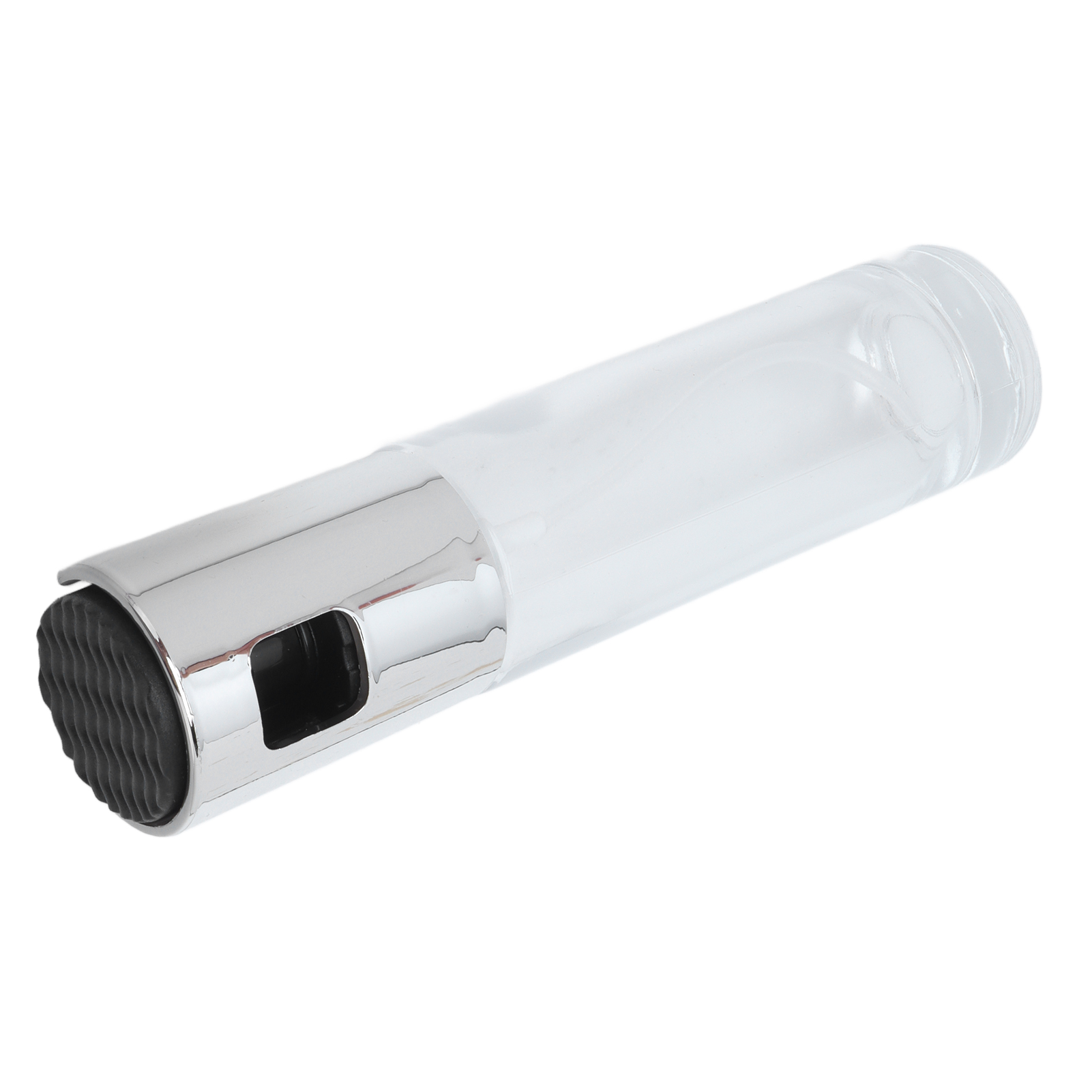 100-ml-silberflasche Für Öl Und Essig, Küchen-drucksprüher, Grillgewürzflasche