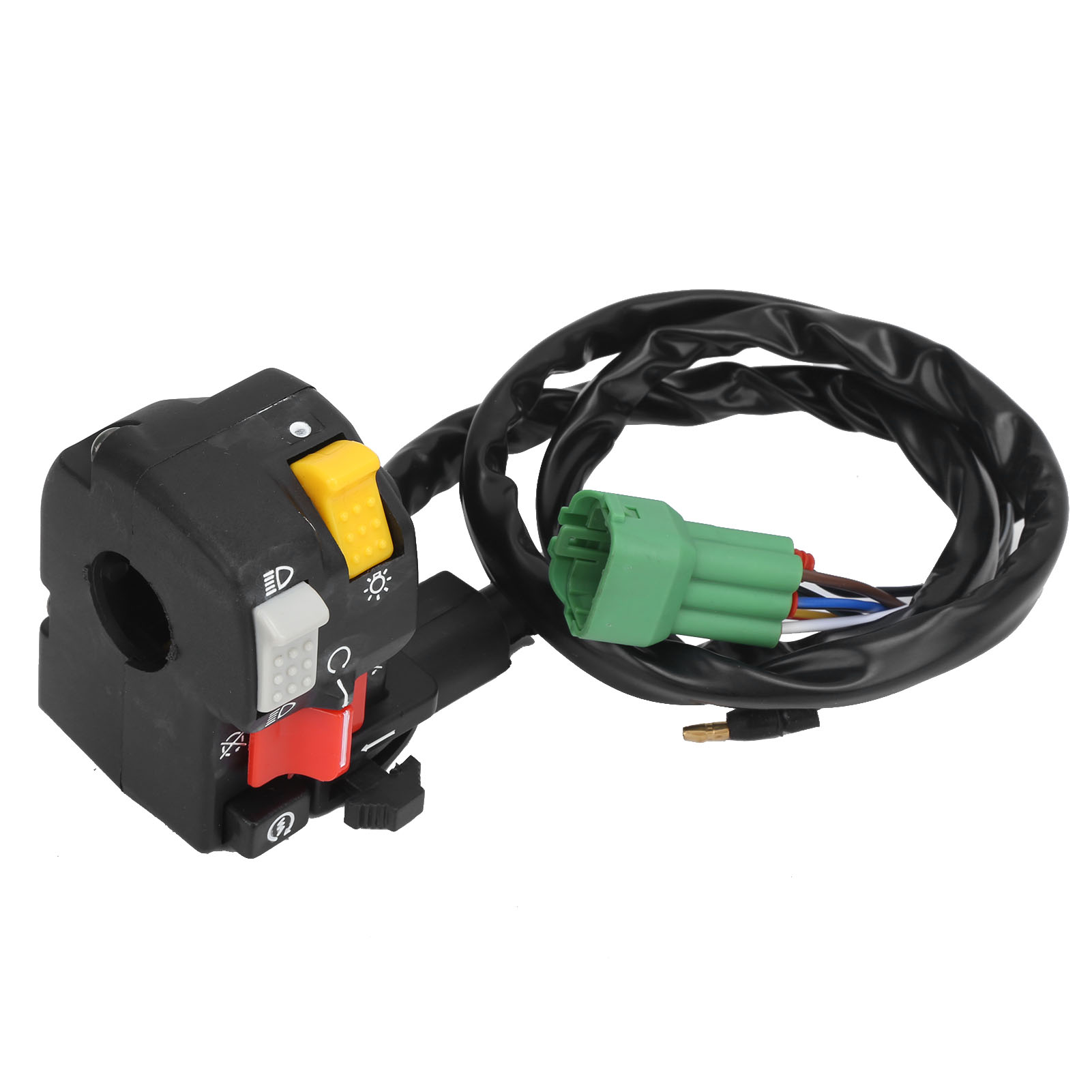 Ersatz-lenkerschalter 35020-hm7-a00 Für Honda Trx 400 Fw Foreman 1998-2003