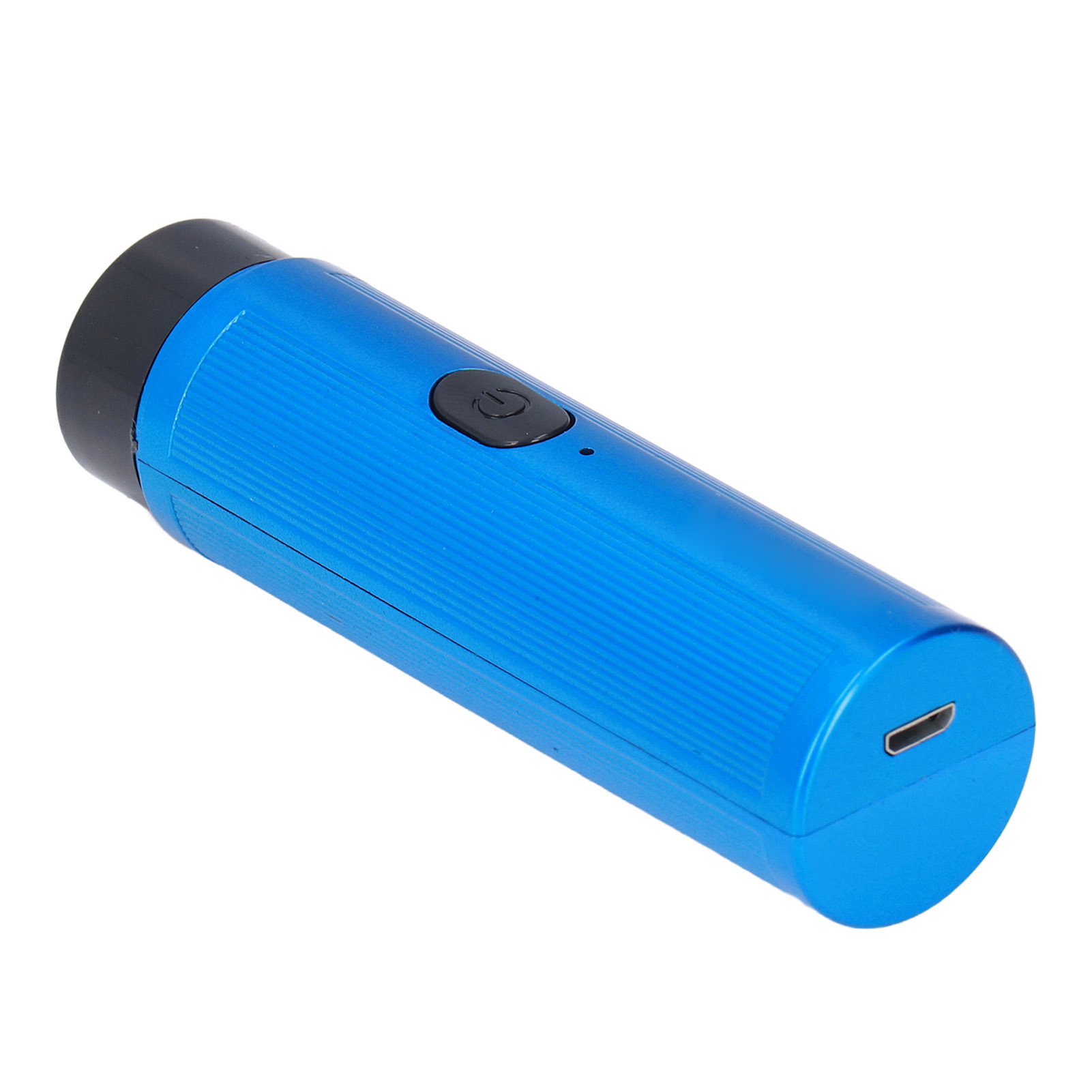 Blaues Set Aus Wiederaufladbaren, Tragbaren Elektrorasierern Mit Eingebautem Lithium-akku, 028 Mini-barttrimmer, Wiederaufladbarer Barttrimmer