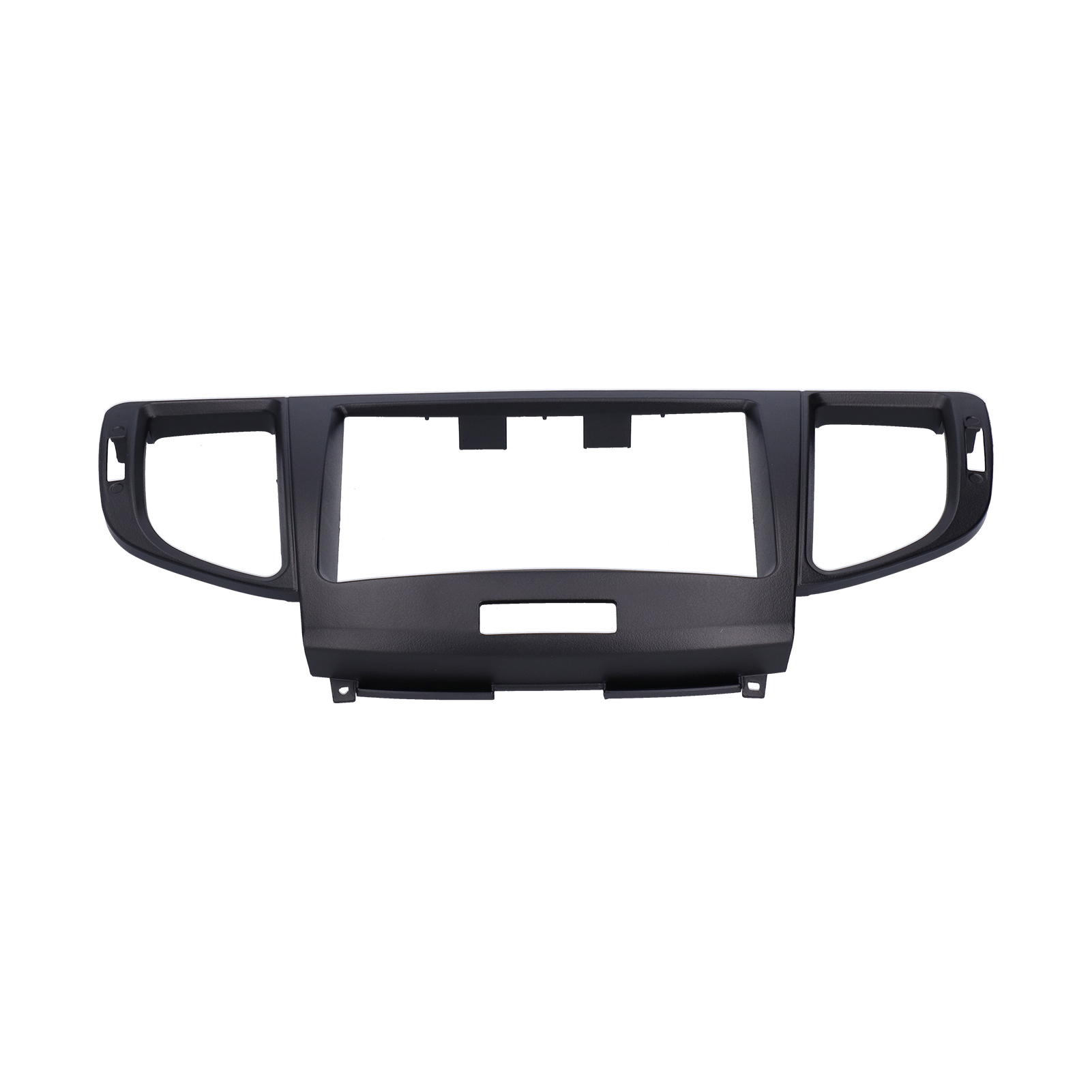 2-din-einbaurahmen Für Autoradio, Gps, Cd, Dvd, Kompatibel Mit Honda Accord Europa 2007-2012