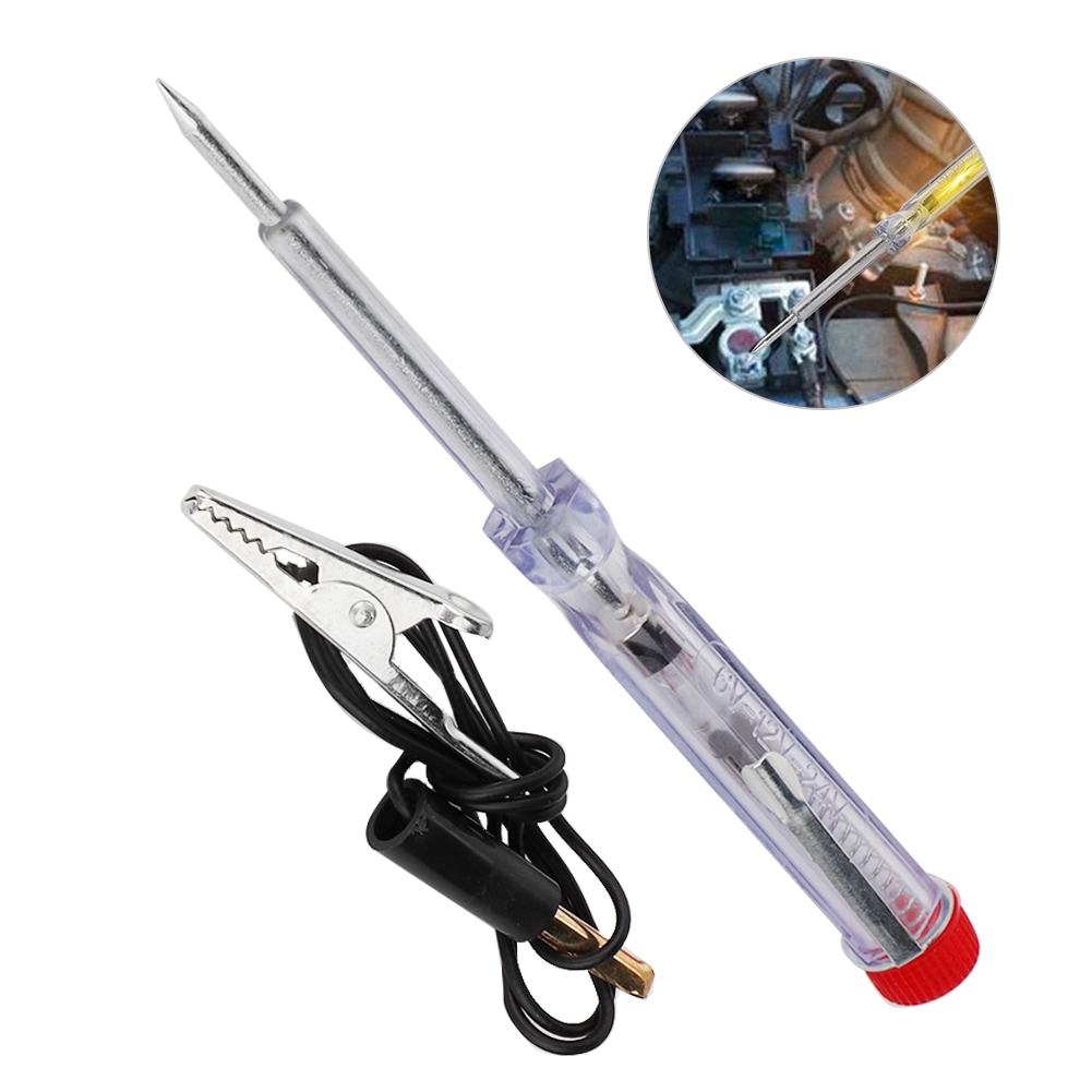 12v-48v Kfz-spannungsprüfer, Stromkreisprüflampe, Kfz-diagnosesonde