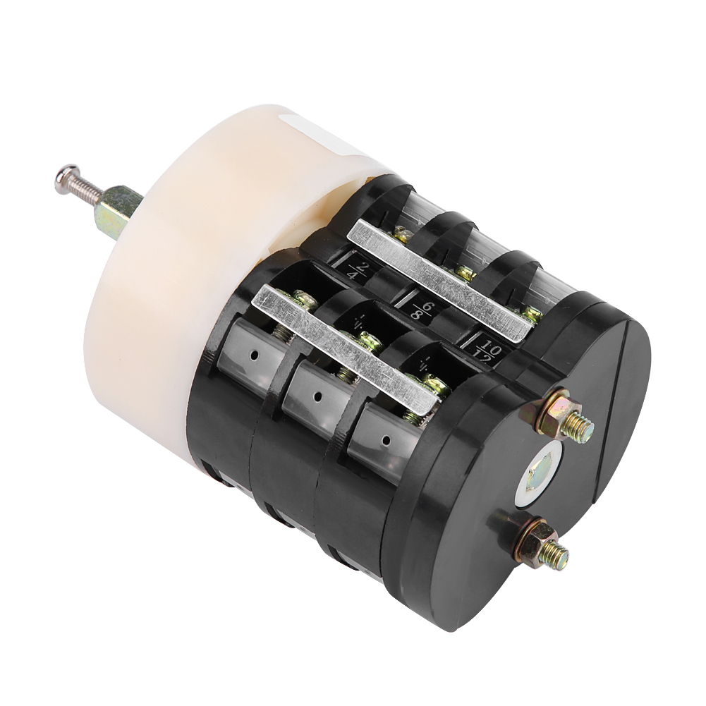 220v/380v 16a Ein-/ausschalter Für Reifenmontiermaschinenmotor, Umkehrschalter Mit Fußpedal Für Drehteller