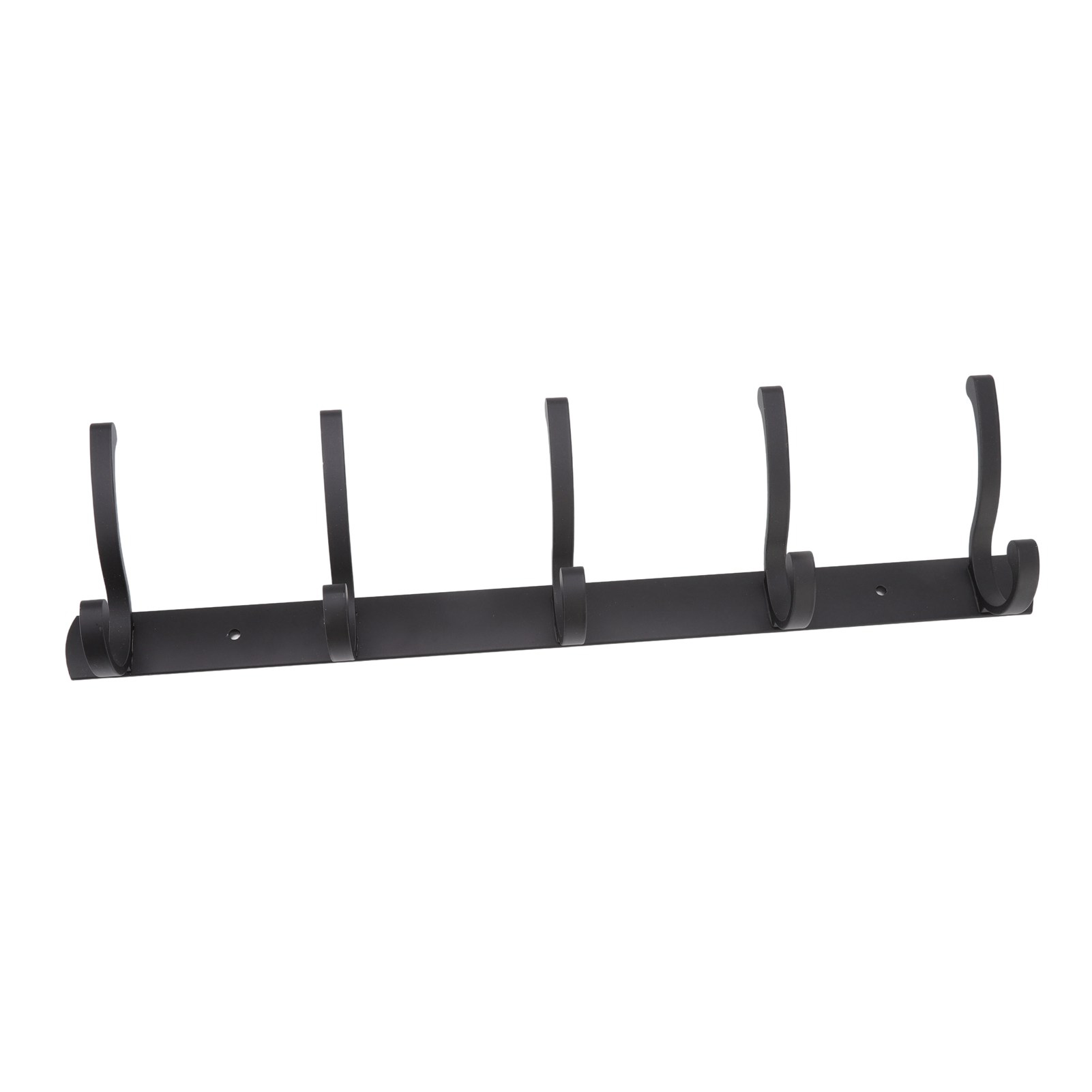 Verstärkter Handtuchhalter Mit 5 Haken Für Das Badezimmer (hinter Der Tür, Obere Und Untere Haken)